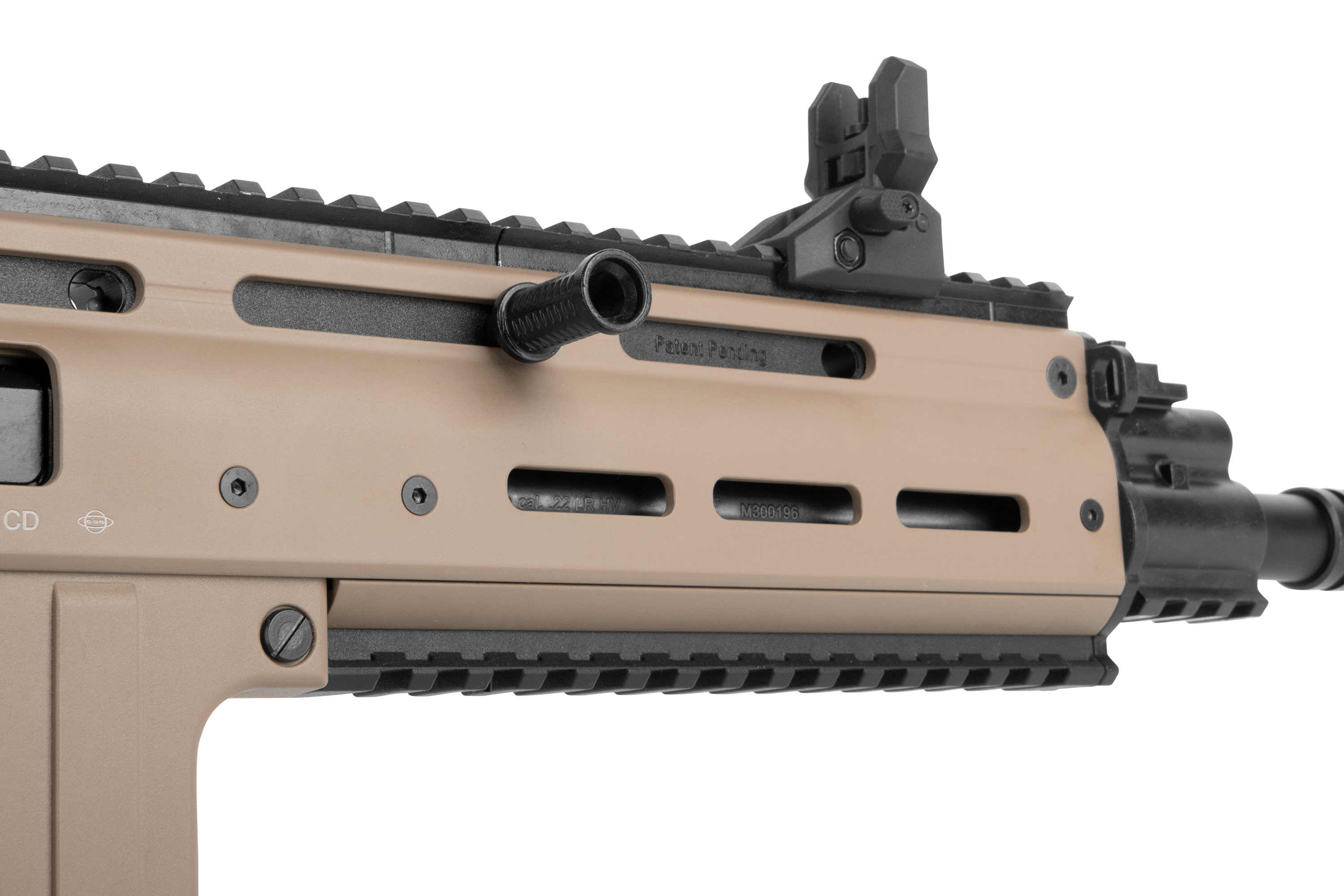 MAUSER M15 TacOps US Tan .22lr HV - Selbstladebüchse