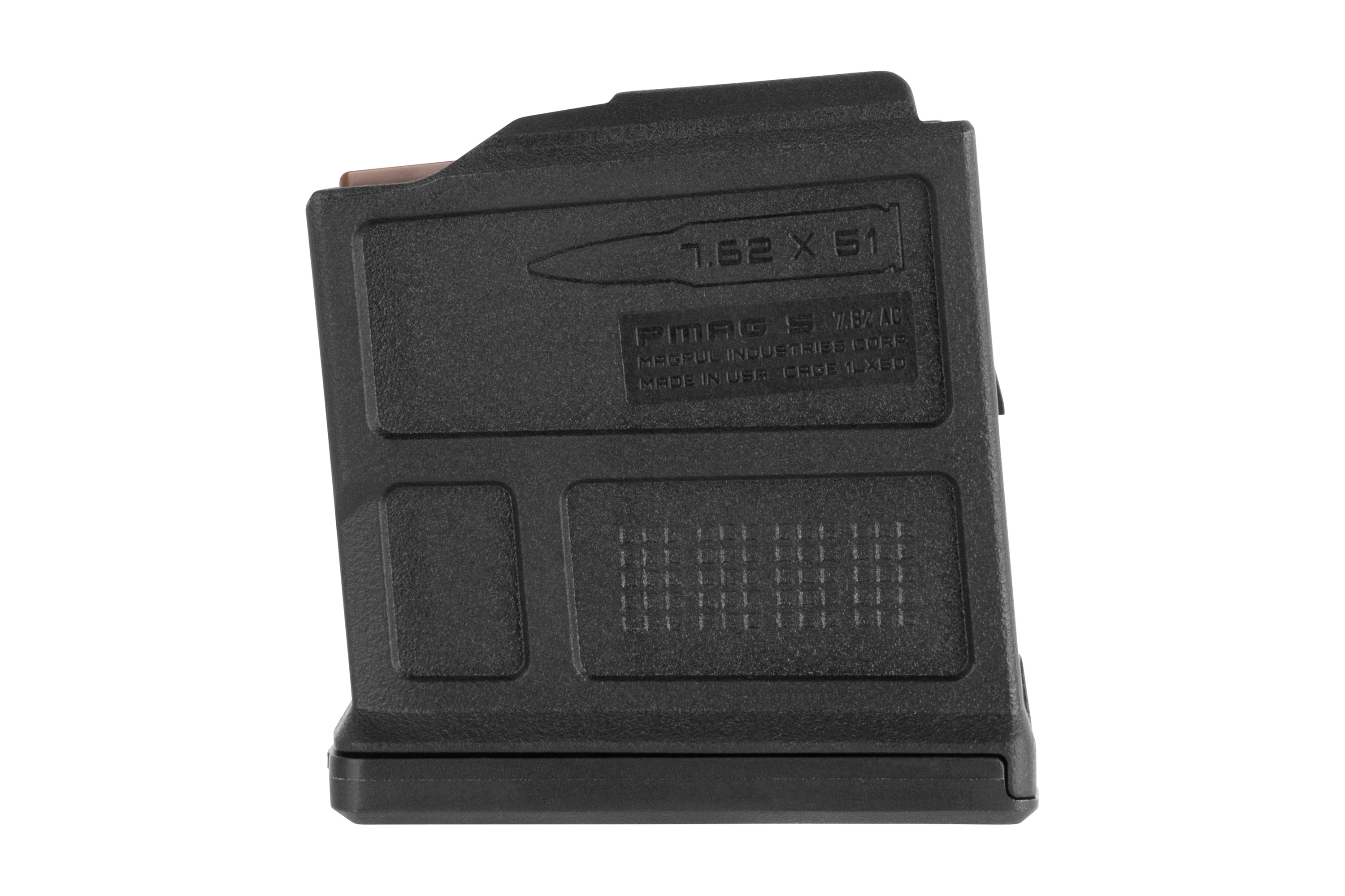 Sig Sauer Magpul PMAG 5 Cross Magazin 5 Schuss .308 | 6.5 Creedmore - Firearms Sig Sauer Magpul PMAG 5 Cross Magazin 5 Schuss .308 | 6.5 Creedmore - Firearms