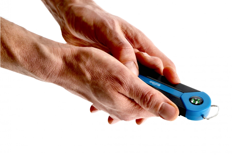 THE EDGE campSHARP Messerschärfer Multitool