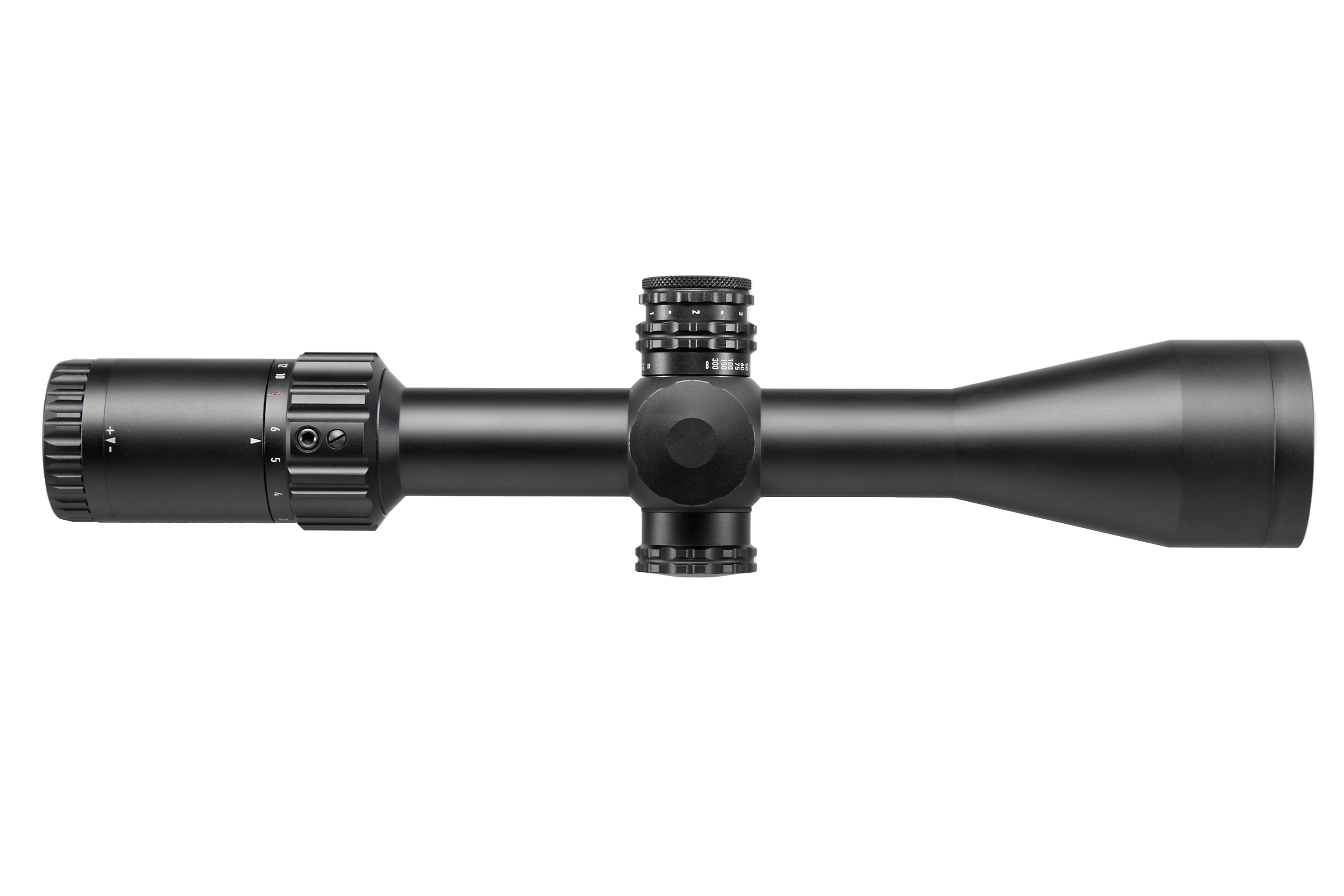 Element Optics Helix HD Zielfernrohr | 2-16×50 | RAPTR-1 MRAD SFP 