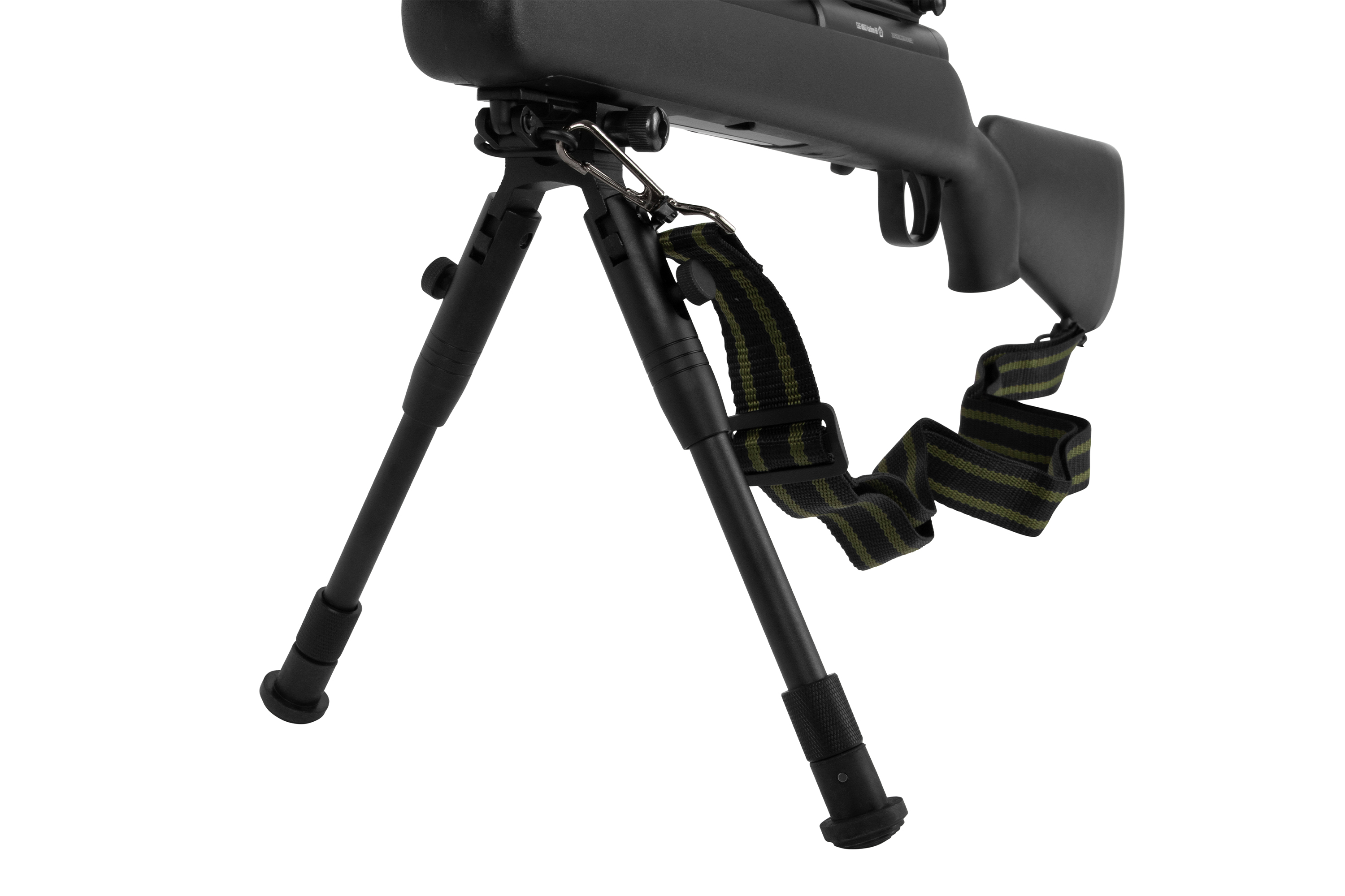 GSG MB03 Sniper Schwarz Inkl. ZF 6mm - Airsoft Federdruck