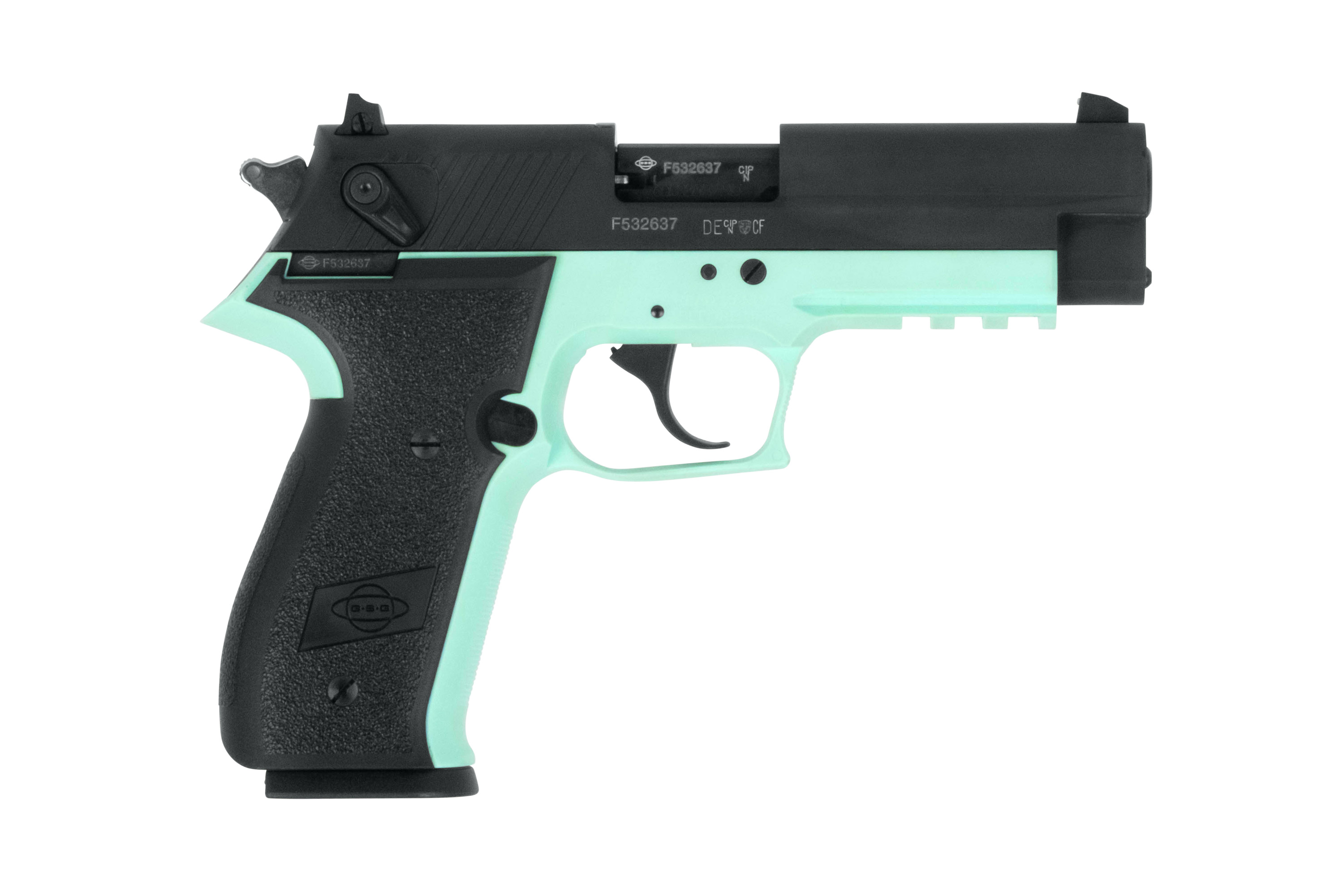 GSG FireFly Mint .22lr HV - Selbstladepistole