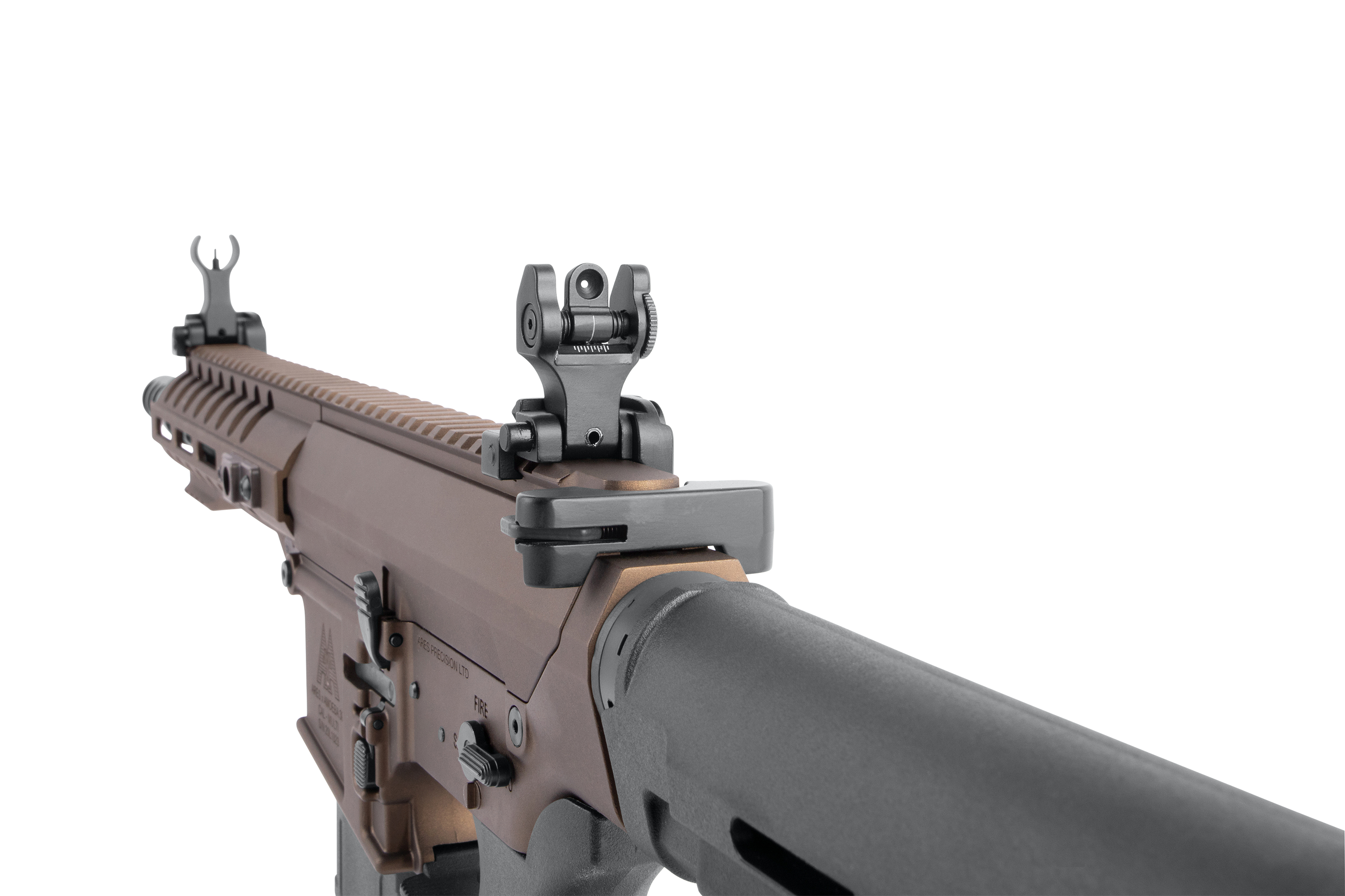 Ares AR-308S Bronze 6mm - Airsoft S-AEG