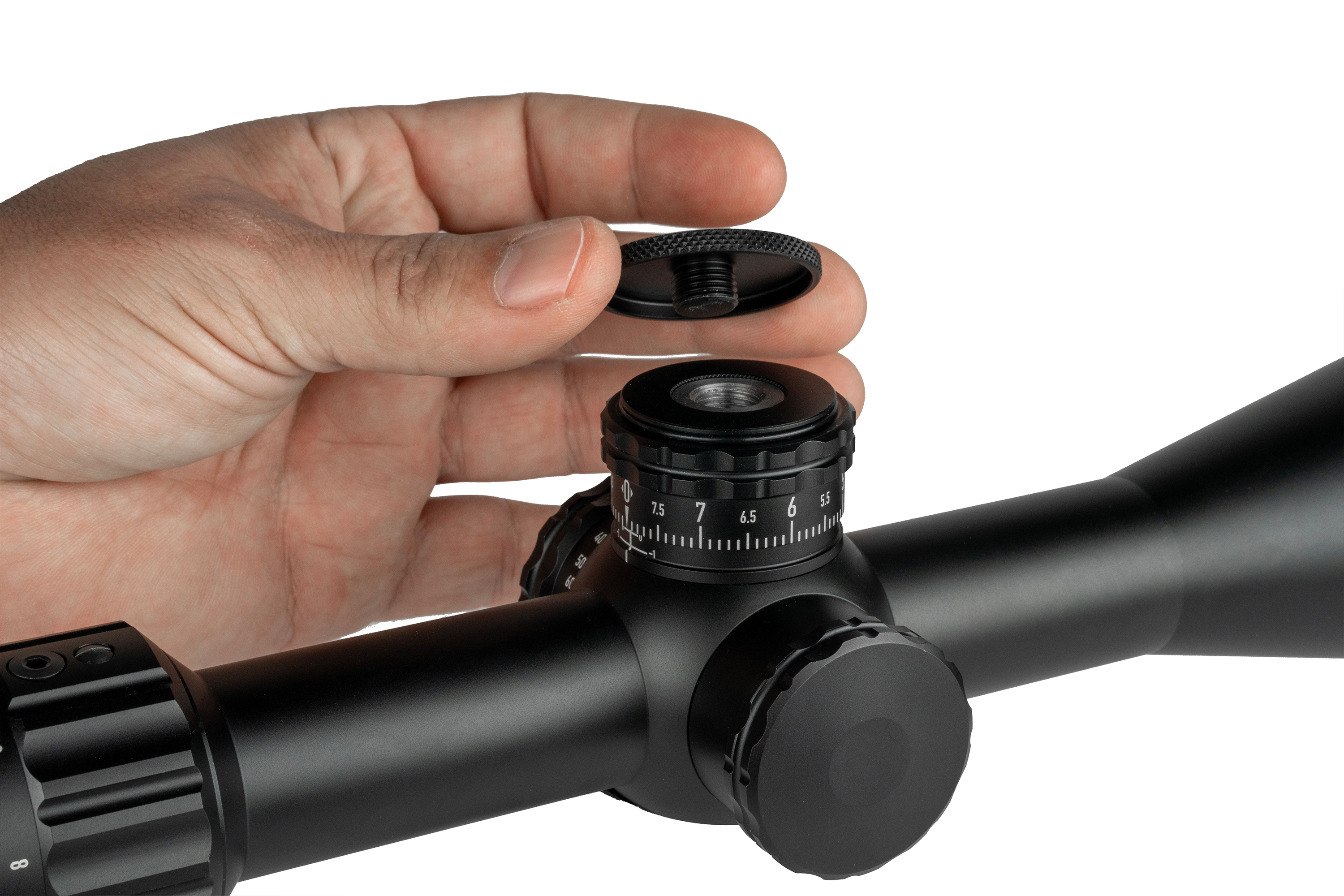 Element Optics Helix Gen 2 Zielfernrohr | 6-24x50 | APR-1C MOA FFP Element Optics Helix Gen 2 Zielfernrohr | 6-24x50 | APR-1C MOA FFP