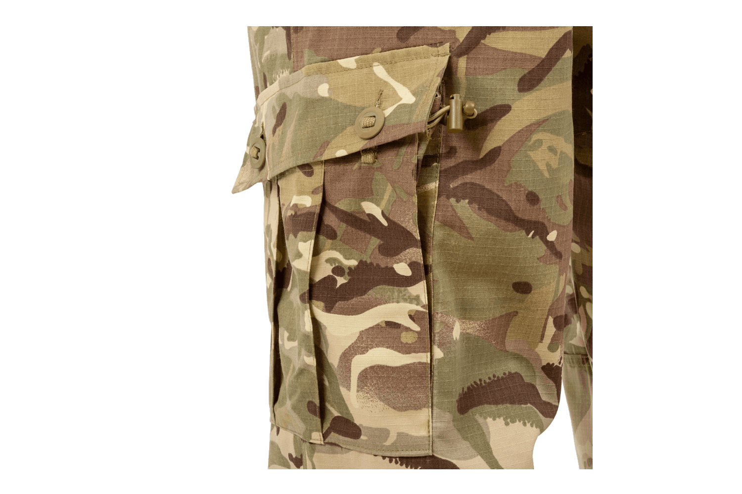 Highlander Forces Taktische Hose Elite Ripstop HMTC