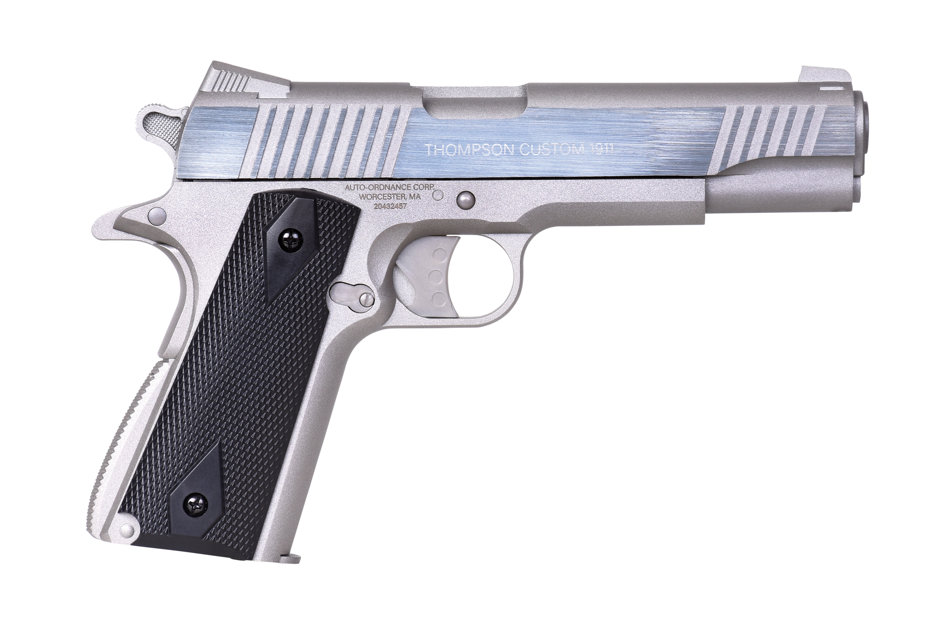 Thompson 1911 - Druckluft Co2