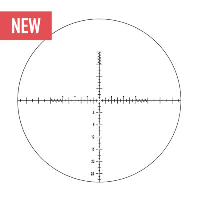 Element Optics Helix Zielfernrohr | 6-24x50 | APR-1C MOA FFP