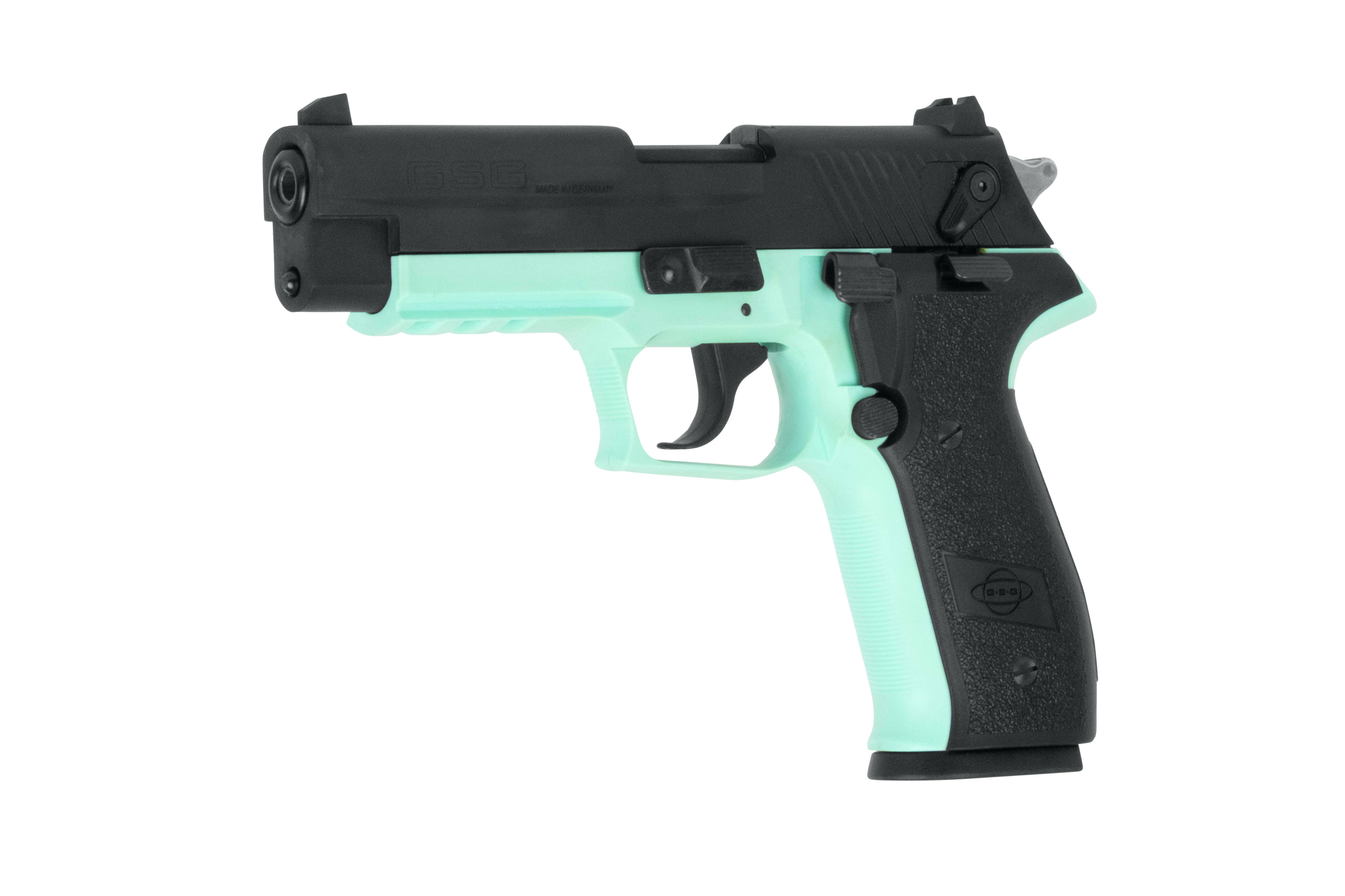 GSG FireFly Mint .22lr HV - Selbstladepistole
