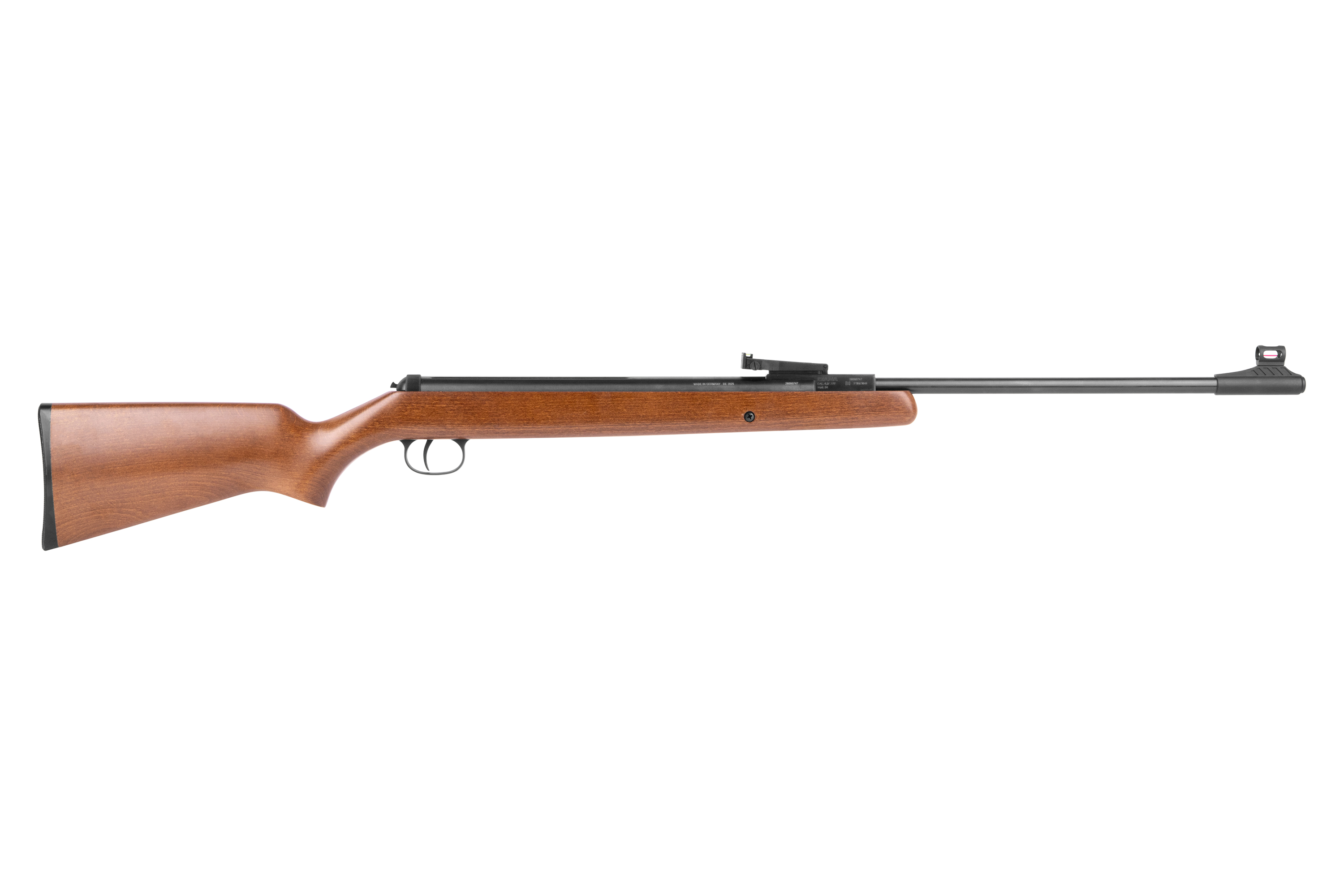 DIANA 34 Classic Holz 4,5mm - Druckluft Federdruck | Knicklauf