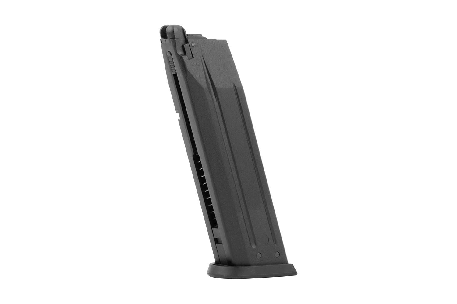 CZ 75 P-09 Kunststoff Schwarz 6mm - Airsoft Gas BlowBack