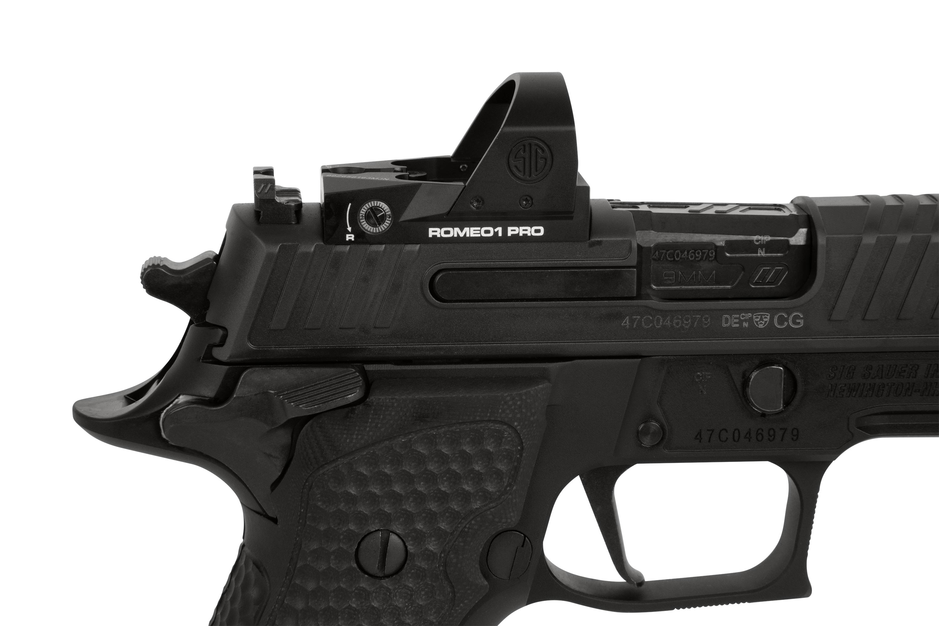 SIG SAUER P226 ZEV 9mm Luger - Selbstladepistole