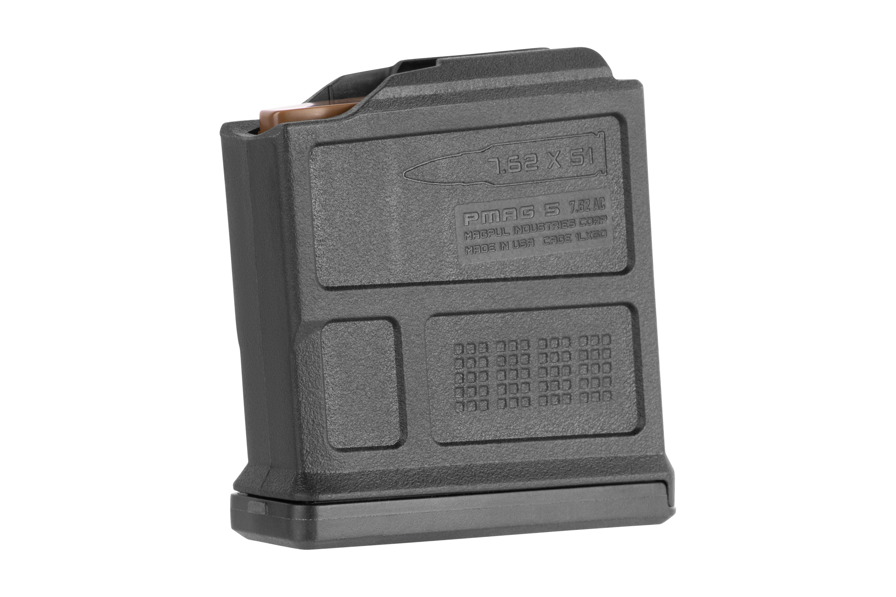 Sig Sauer Magpul PMAG 5 Cross Magazin 5 Schuss .308 | 6.5 Creedmore - Firearms