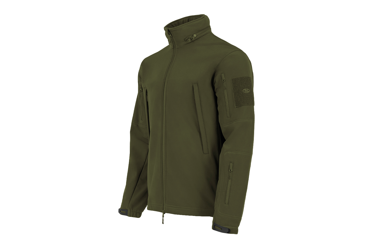 Highlander Forces Taktische Softshelljacke