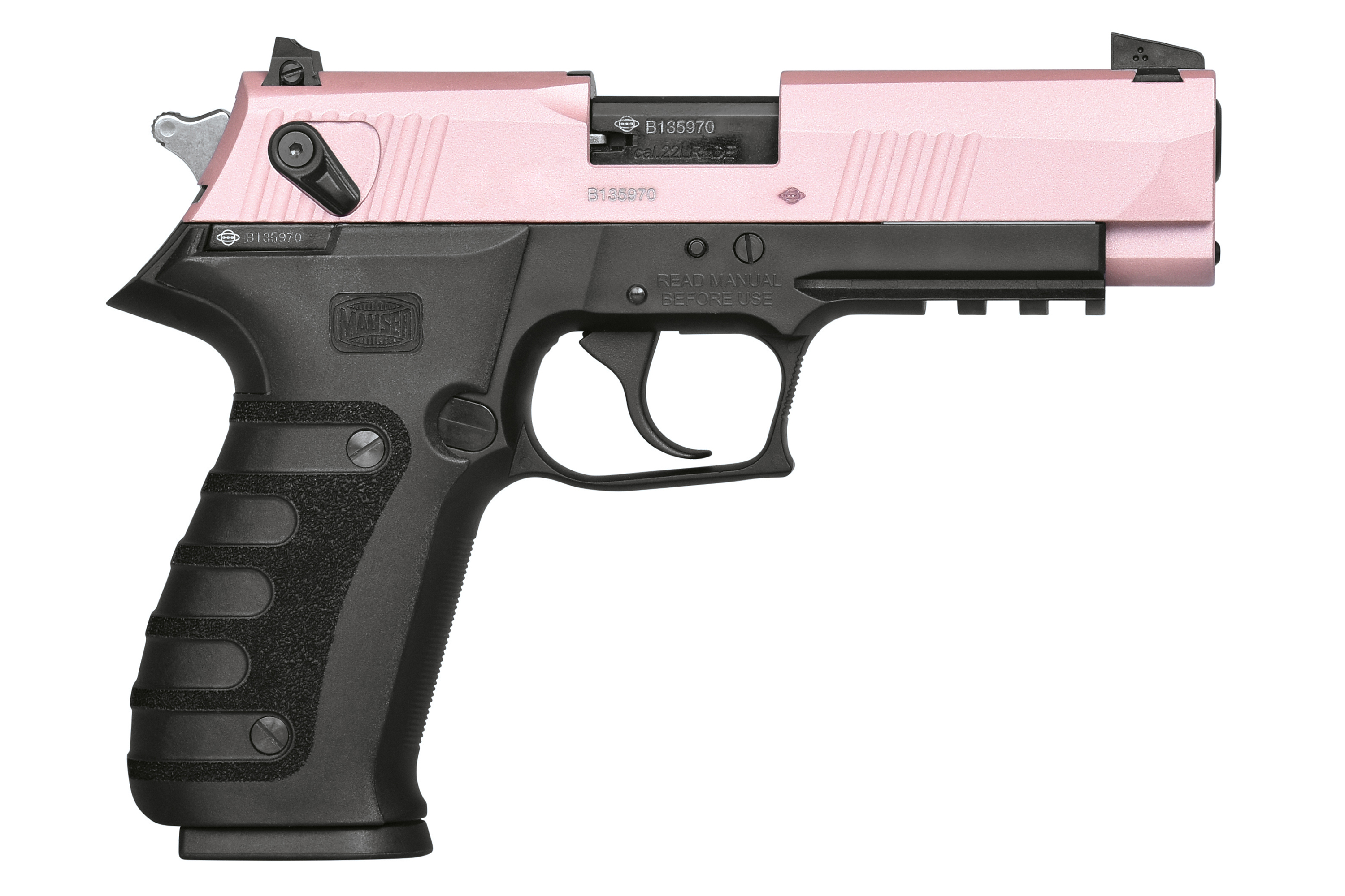 MAUSER M20 Roségold Cerakote .22lr - Selbstladepistole