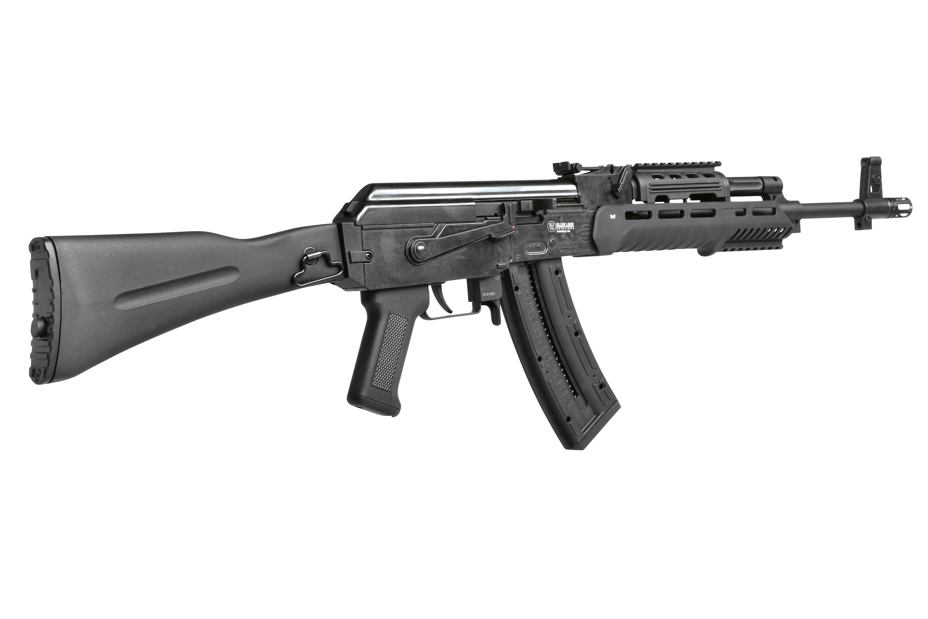 Mauser AK47 Omega .22lr HV - Selbstladebüchse