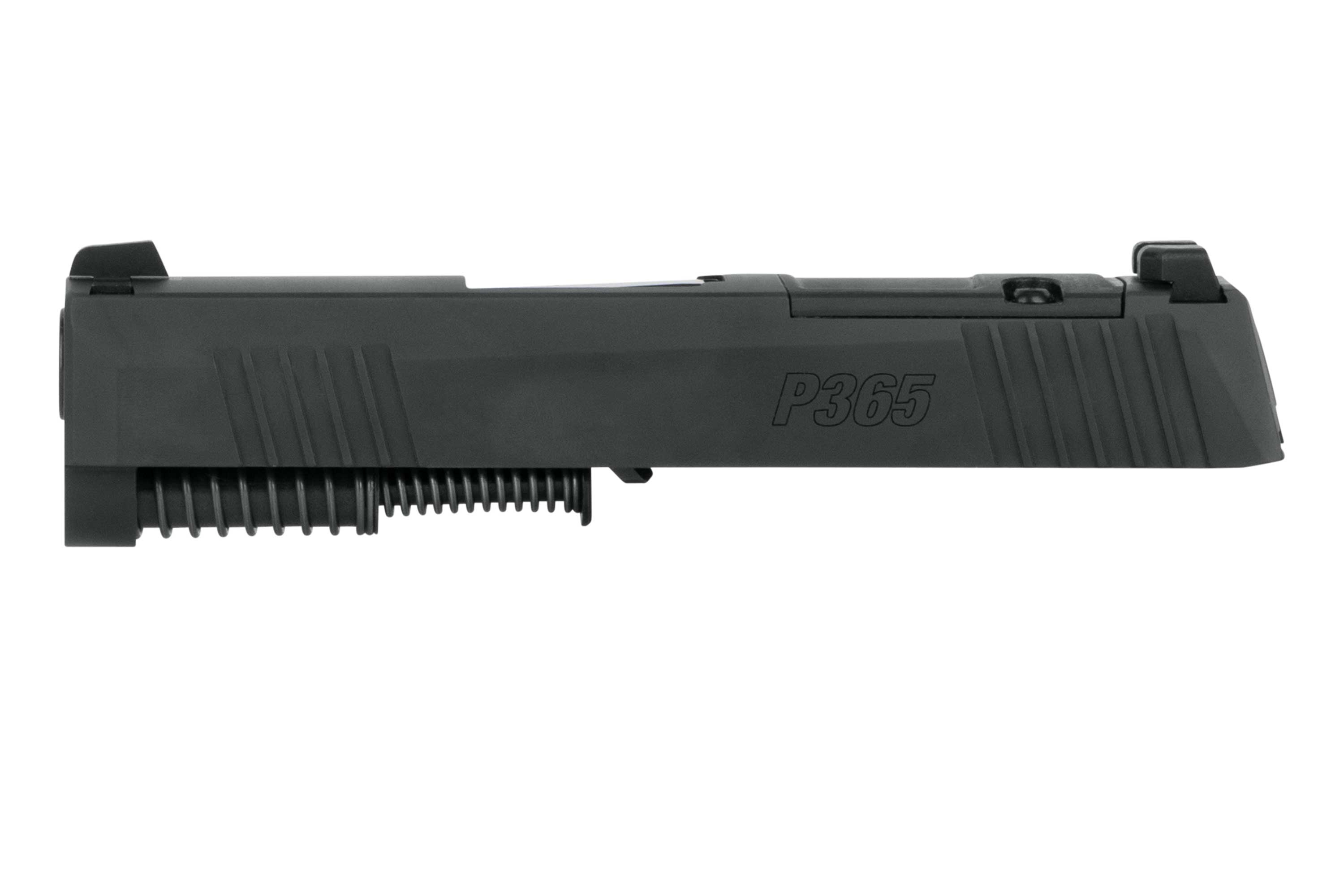 SIG SAUER Wechselsystem P365 Optic Ready 9mm Luger - Firearms