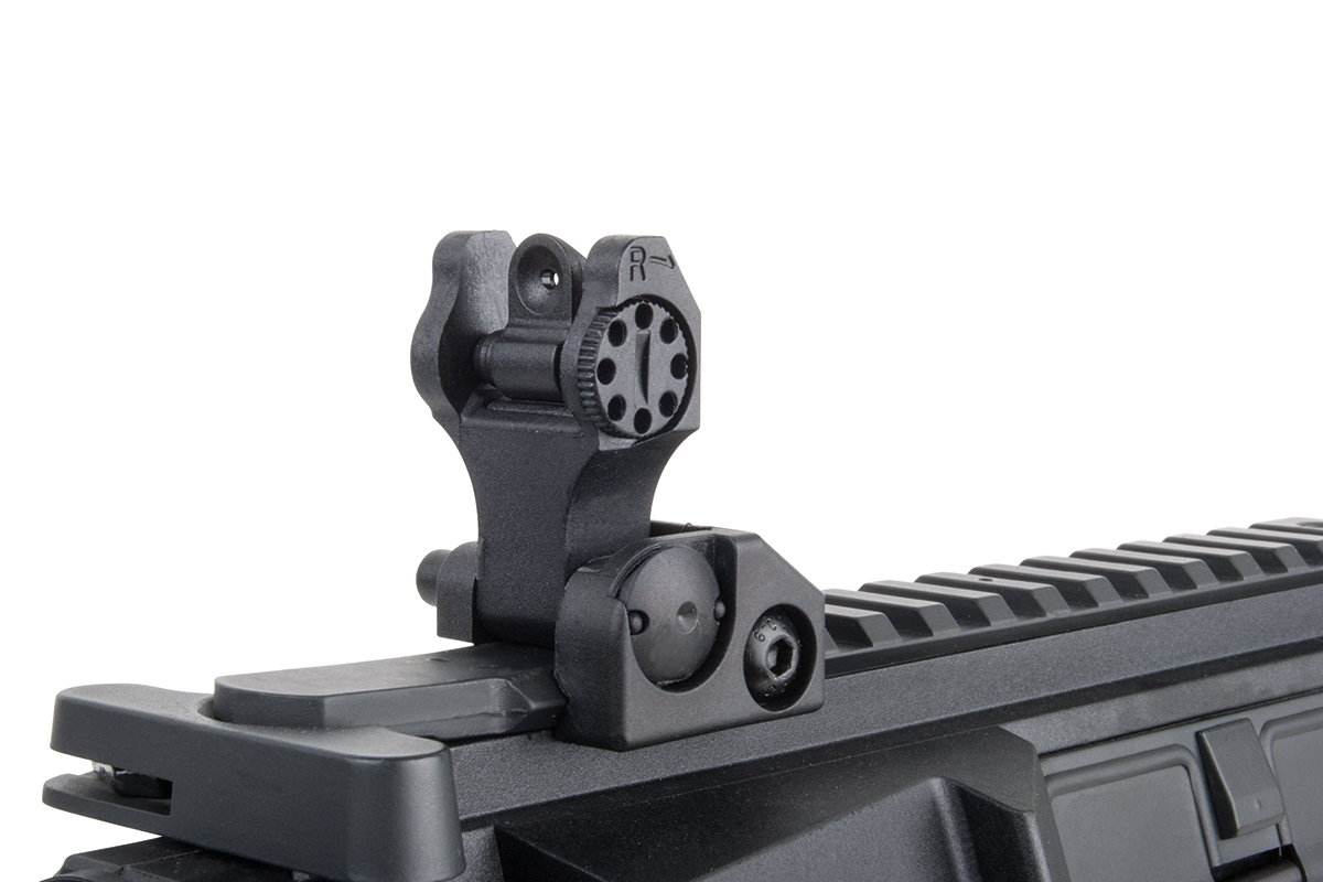 Amoeba M4 009 Schwarz 6mm - Airsoft S-AEG