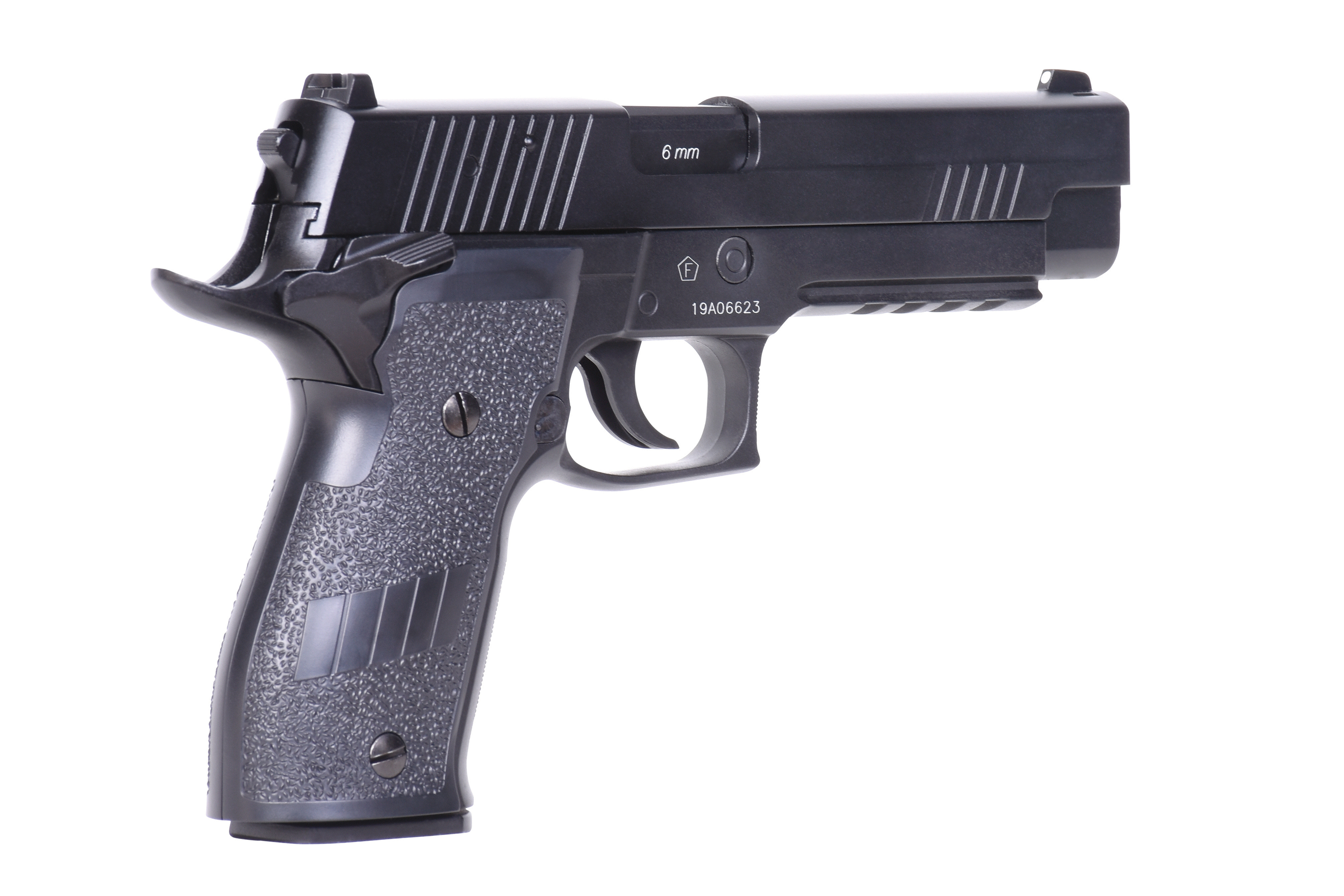 Swiss Arms P226 X-Five Schwarz 6mm - Airsoft Co2 BlowBack