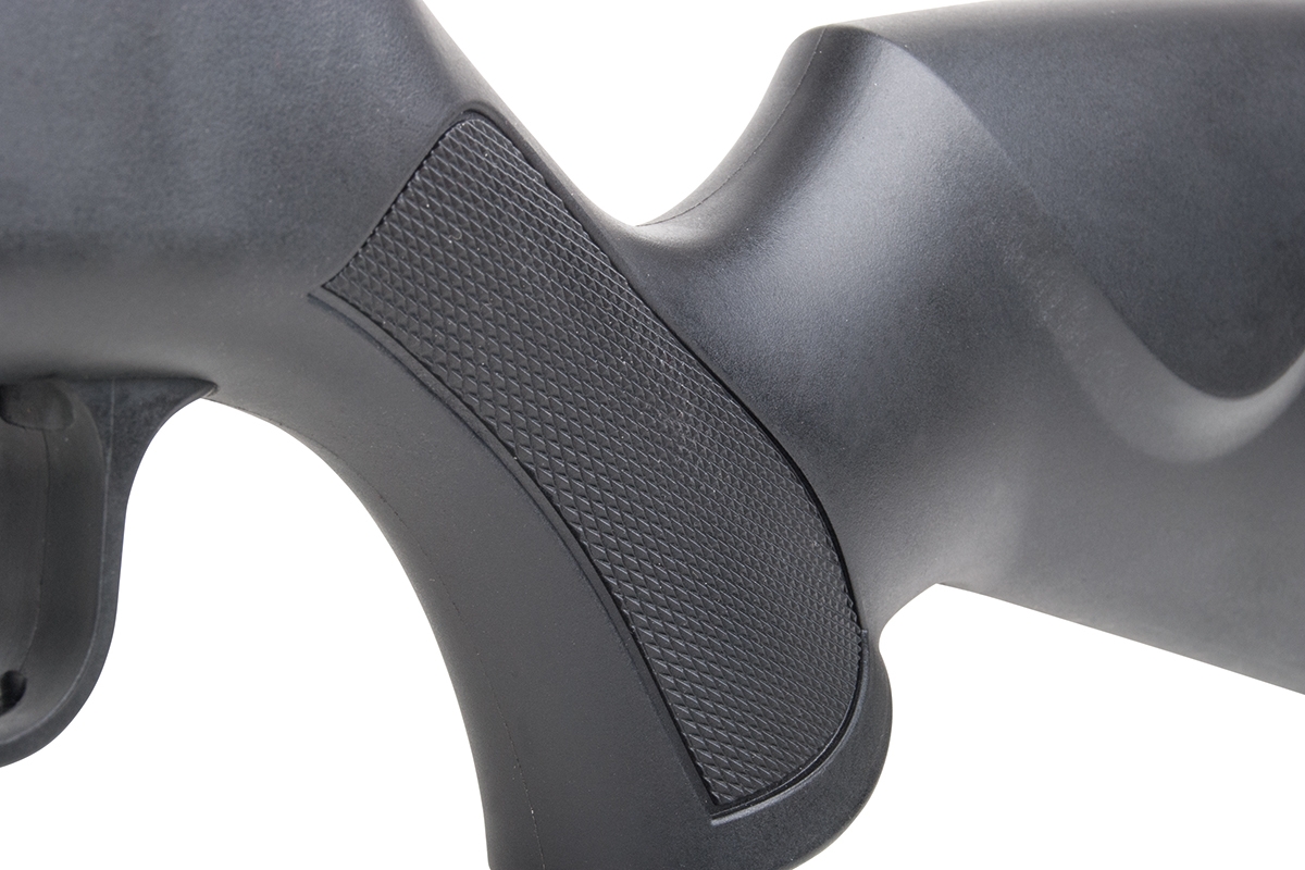 GSG SR1000S 5,5mm - Druckluft Federdruck | Knicklauf
GSG SR1000S 5,5mm - Druckluft Federdruck | Knicklauf