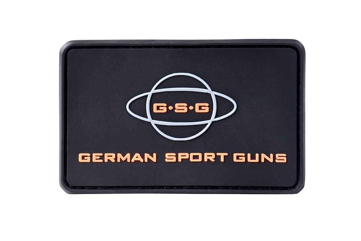 GSG 3D Patch