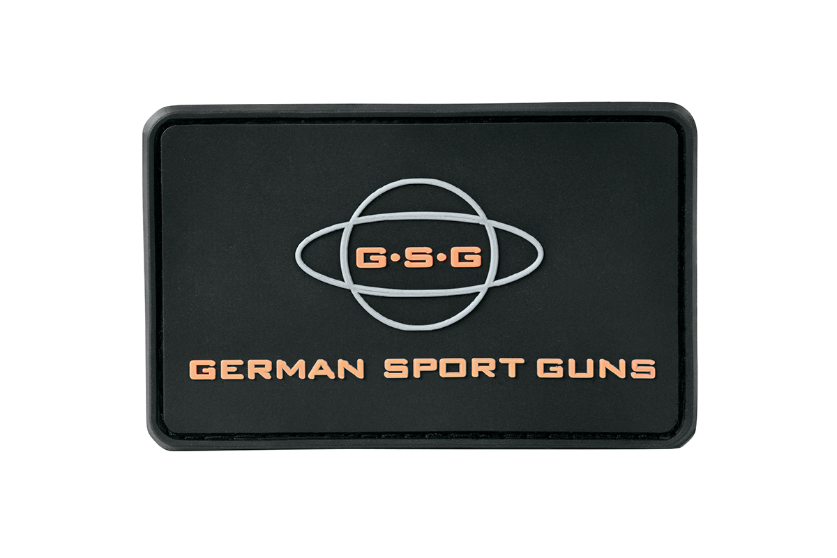 GSG 3D Patch GSG 3D Patch