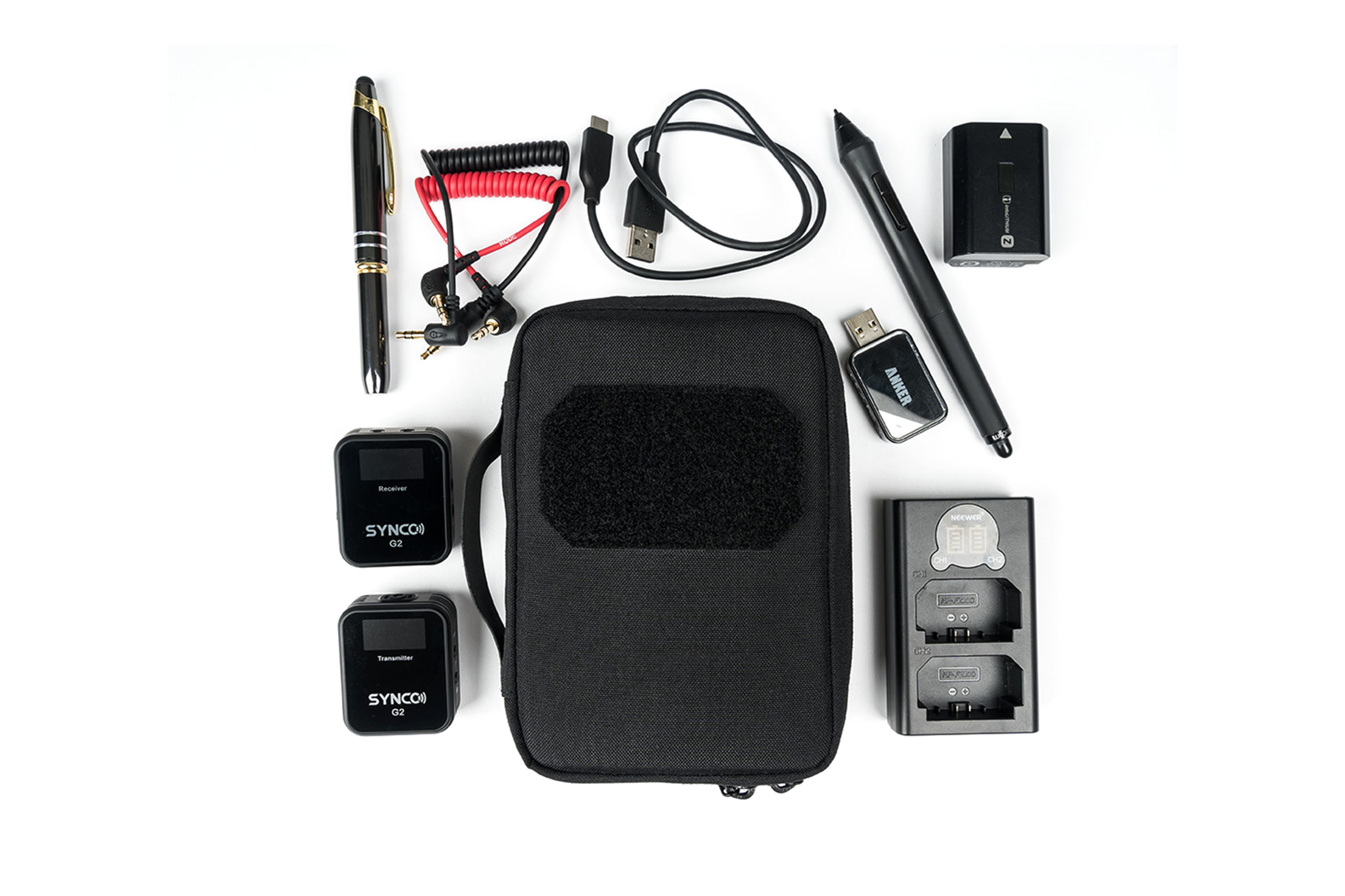 STOIRM Kleine EDC Tasche V.2