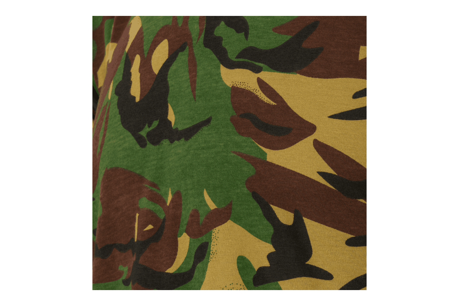 Highlander Forces Taktisches T-Shirt Army