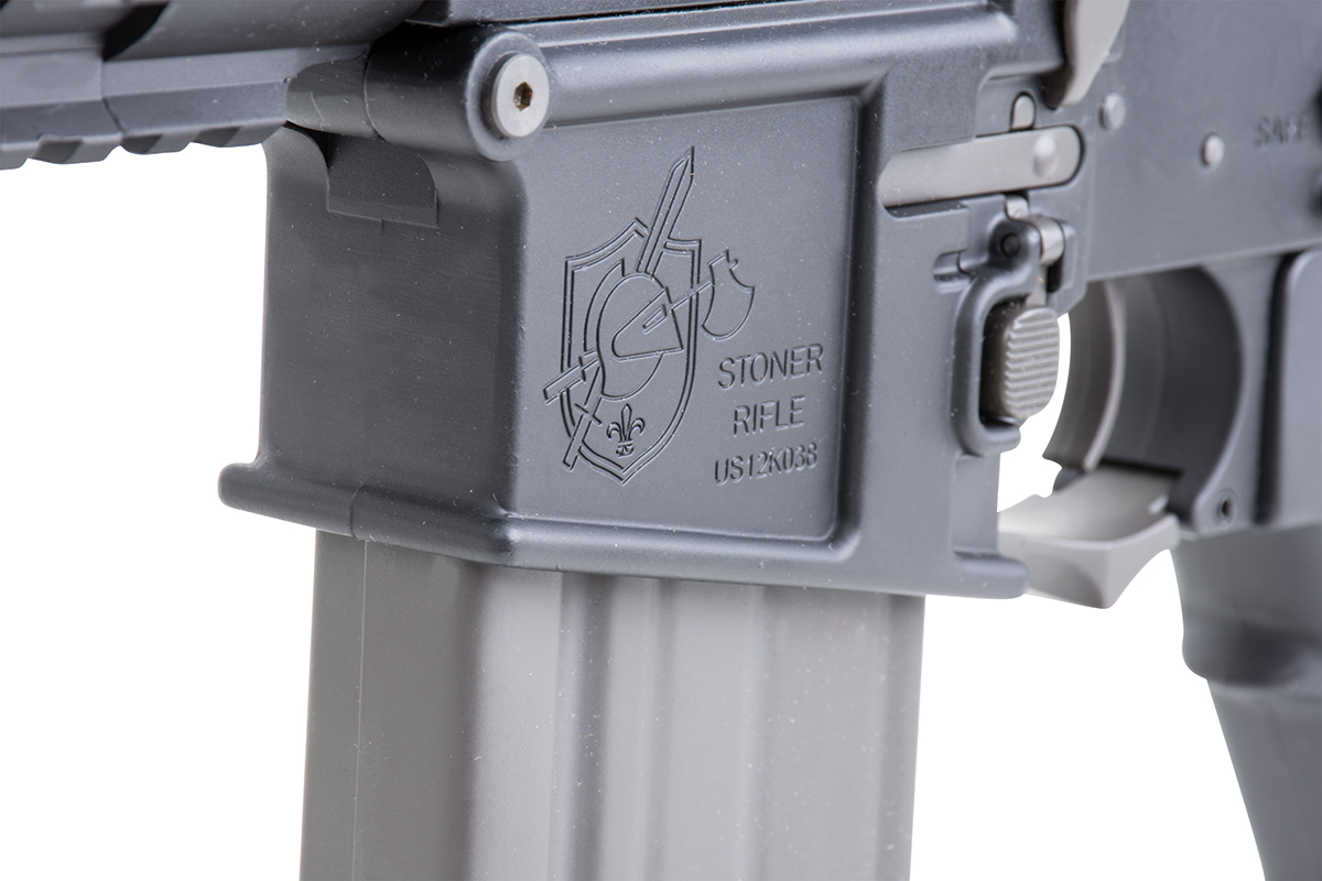 Ares SR25-M110K Schwarz 6mm - Airsoft S-AEG