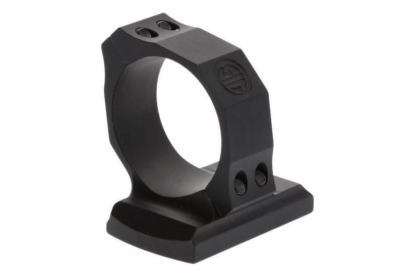 SIG SAUER ALPHA2 Red Dot Montage für Zielfernrohre | 30mm | 45°