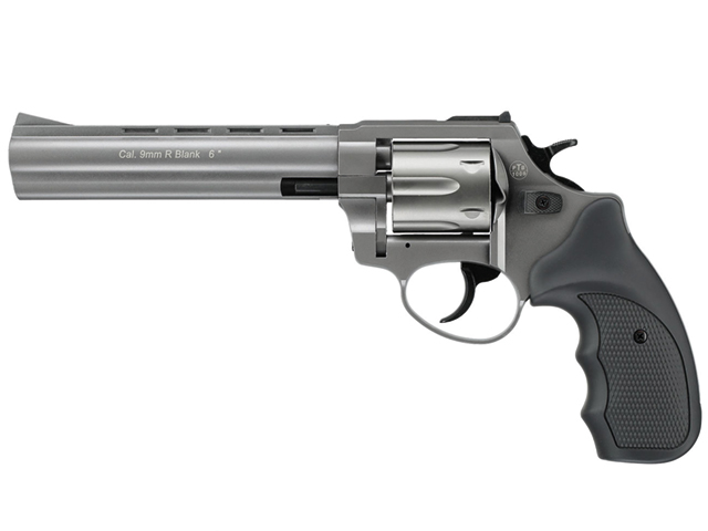 Zoraki R1 6" Titan 9mm R. - Gas Signal