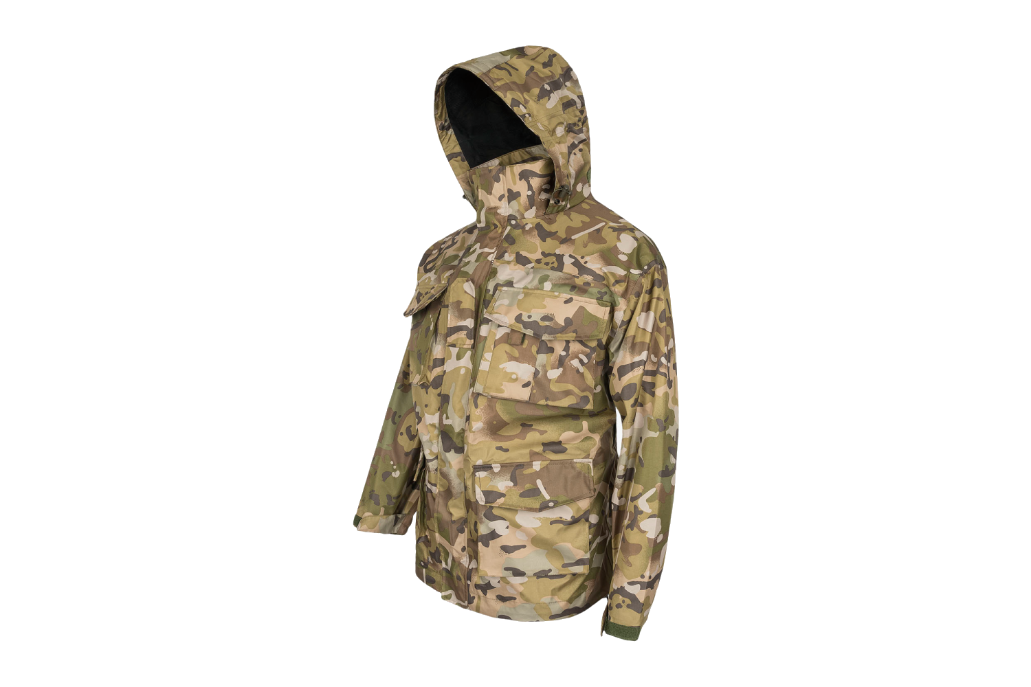 Highlander Forces Regenjacke Typhoon