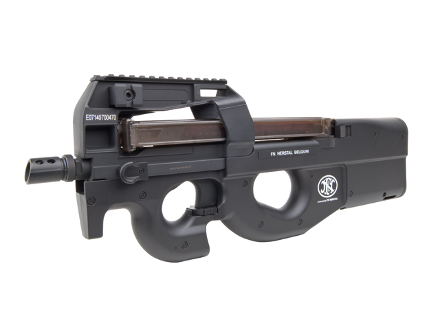 FN Herstal P90 Schwarz 6mm - Airsoft S-AEG