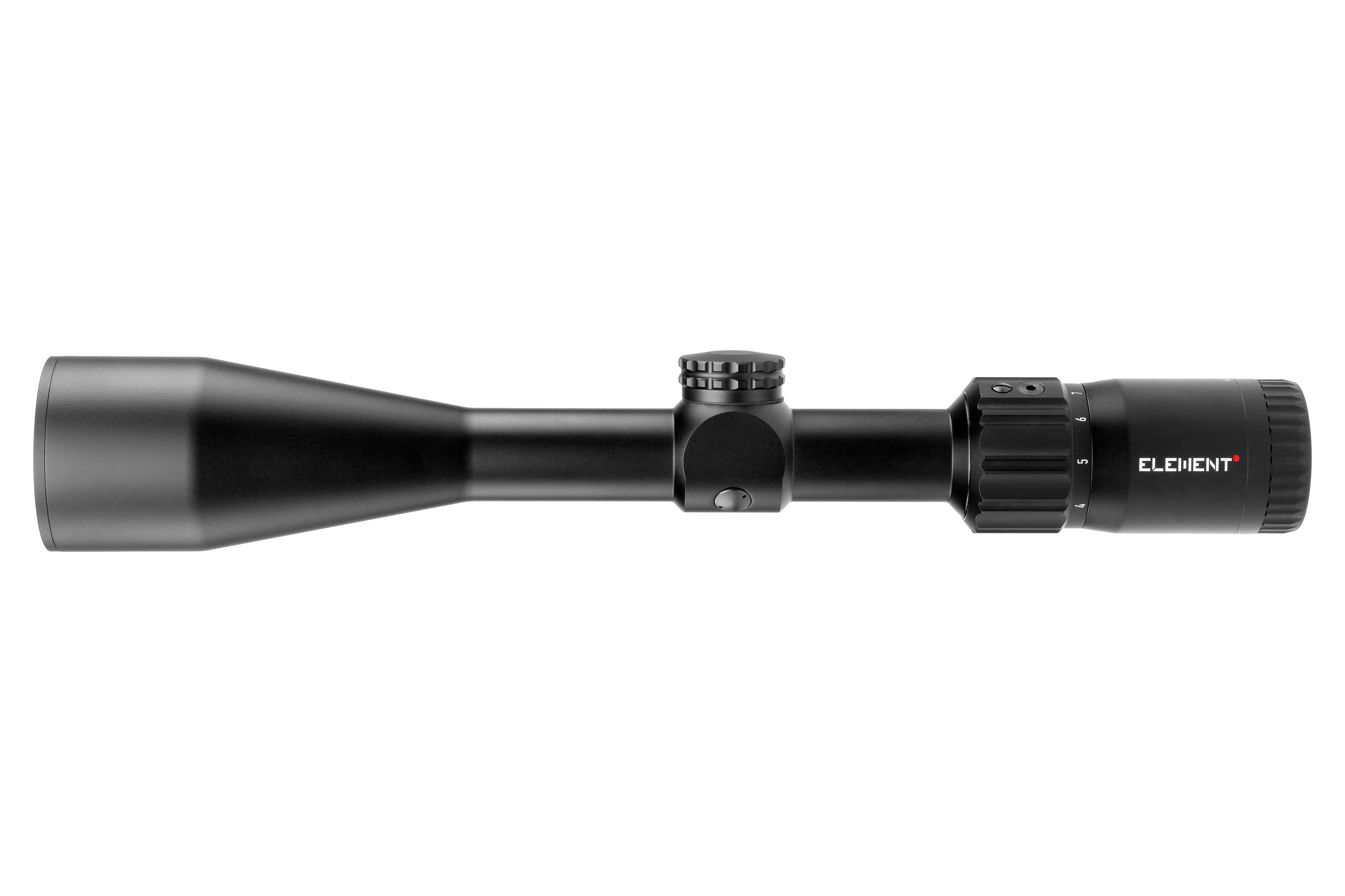 Element Optics Iris Zielfernrohr | 4-12x44 | RAPTR-1 MOA SFP Element Optics Iris Zielfernrohr | 4-12x44 | RAPTR-1 MOA SFP
