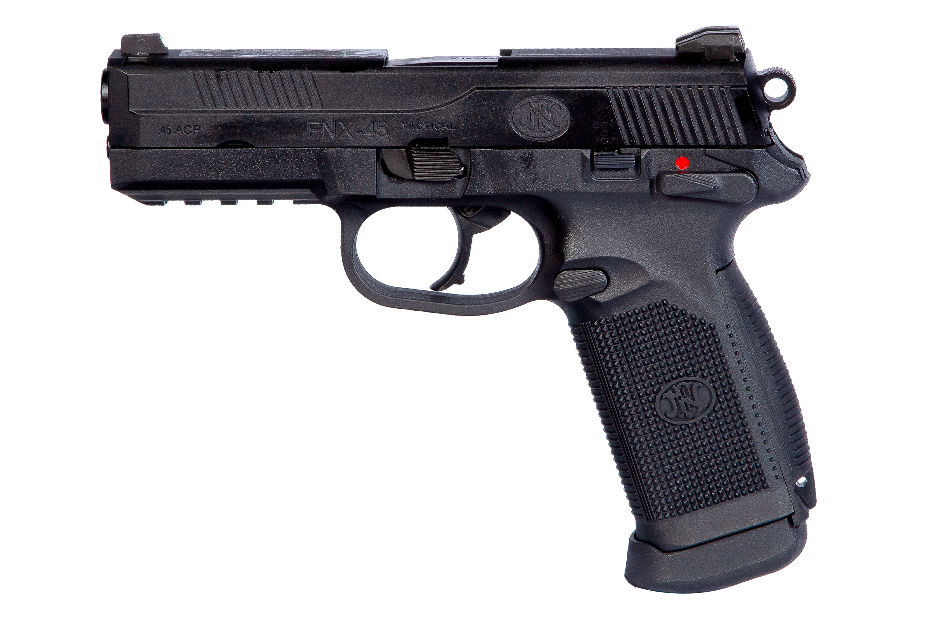 FNX-45 Civilian Schwarz 6mm - Airsoft Gas BlowBack