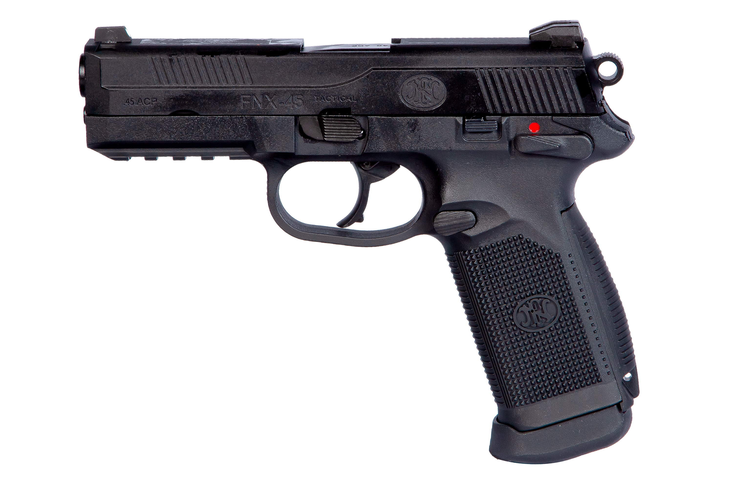 FNX-45 Civilian Schwarz 6mm - Airsoft Gas BlowBack FNX-45 Civilian Schwarz 6mm - Airsoft Gas BlowBack