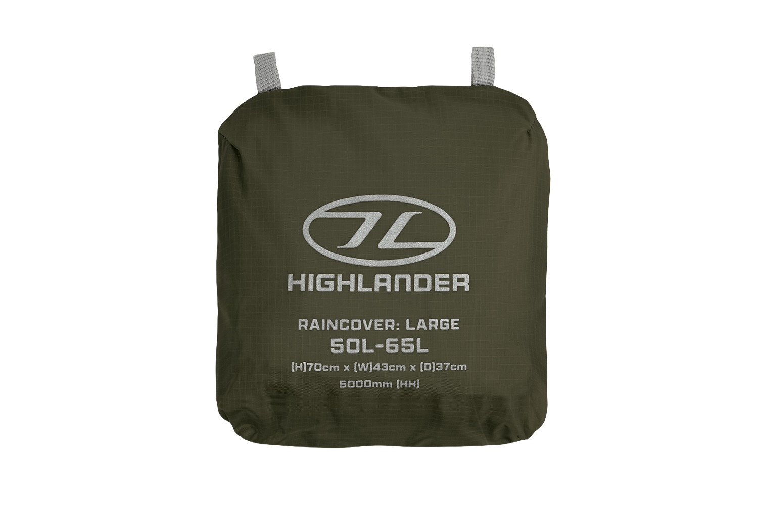 Highlander Forces Rucksack Regenschutz Ducks Back L 50-65l