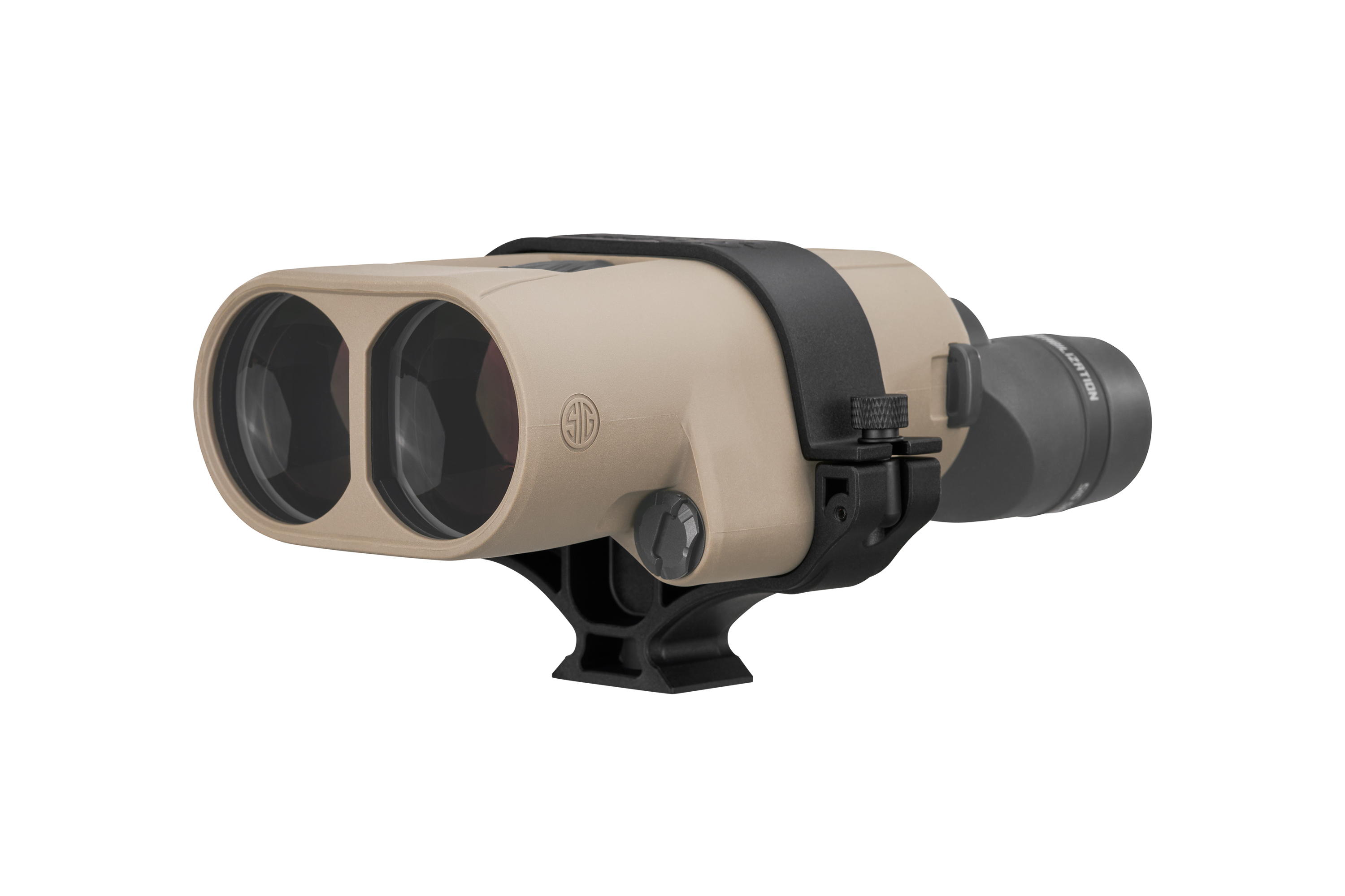 Stativ-Adapter für Sig Sauer ZULU6 HDX PRO Fernglas