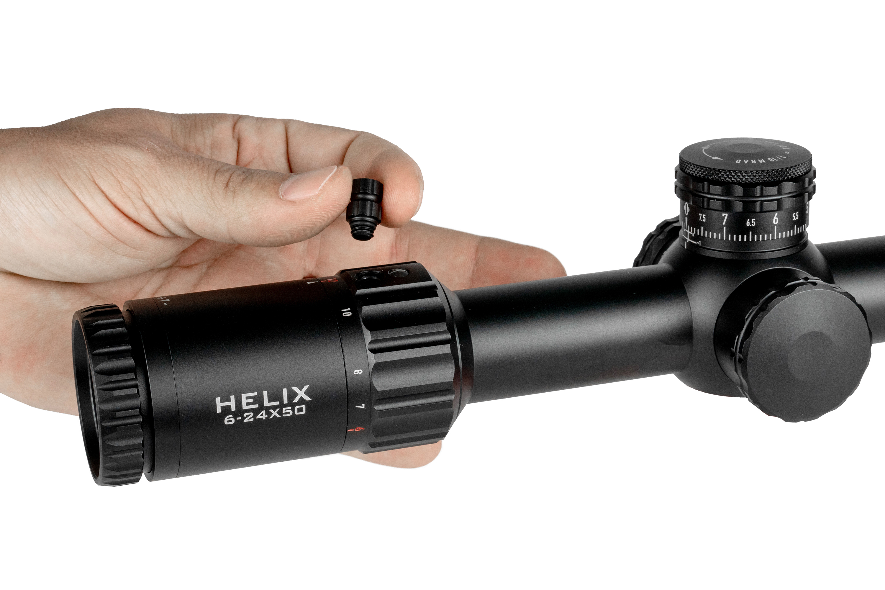 Element Optics Helix Gen 2 Zielfernrohr | 6-24x50 | APR-1C MRAD SFP Element Optics Helix Gen 2 Zielfernrohr | 6-24x50 | APR-1C MRAD SFP