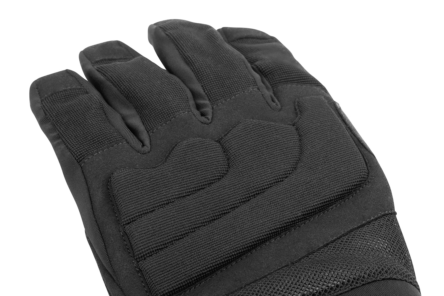 GSG-9 CRTS2 Einsatzhandschuh mit Leder - Schießhandschuh
