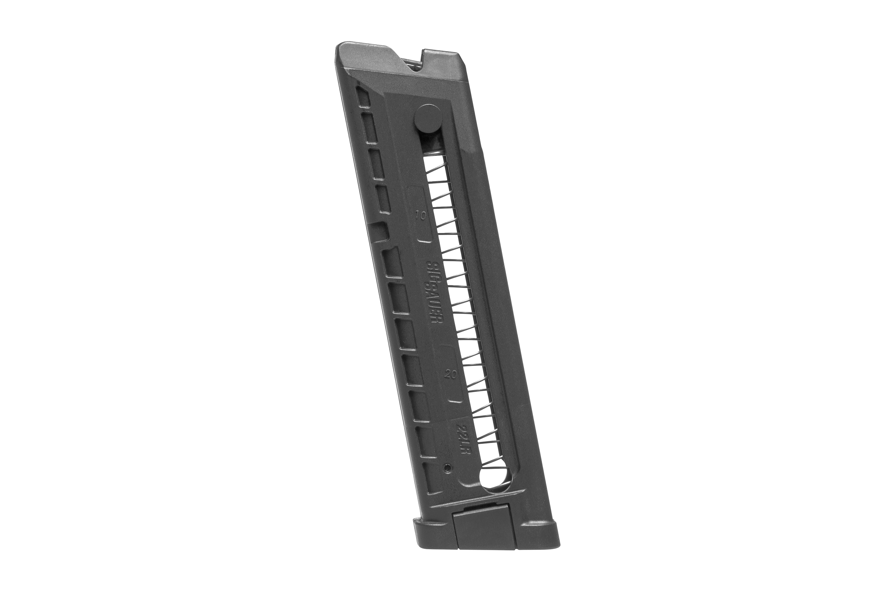 SIG SAUER P322 Magazin 20 Schuss .22lr - Firearms
