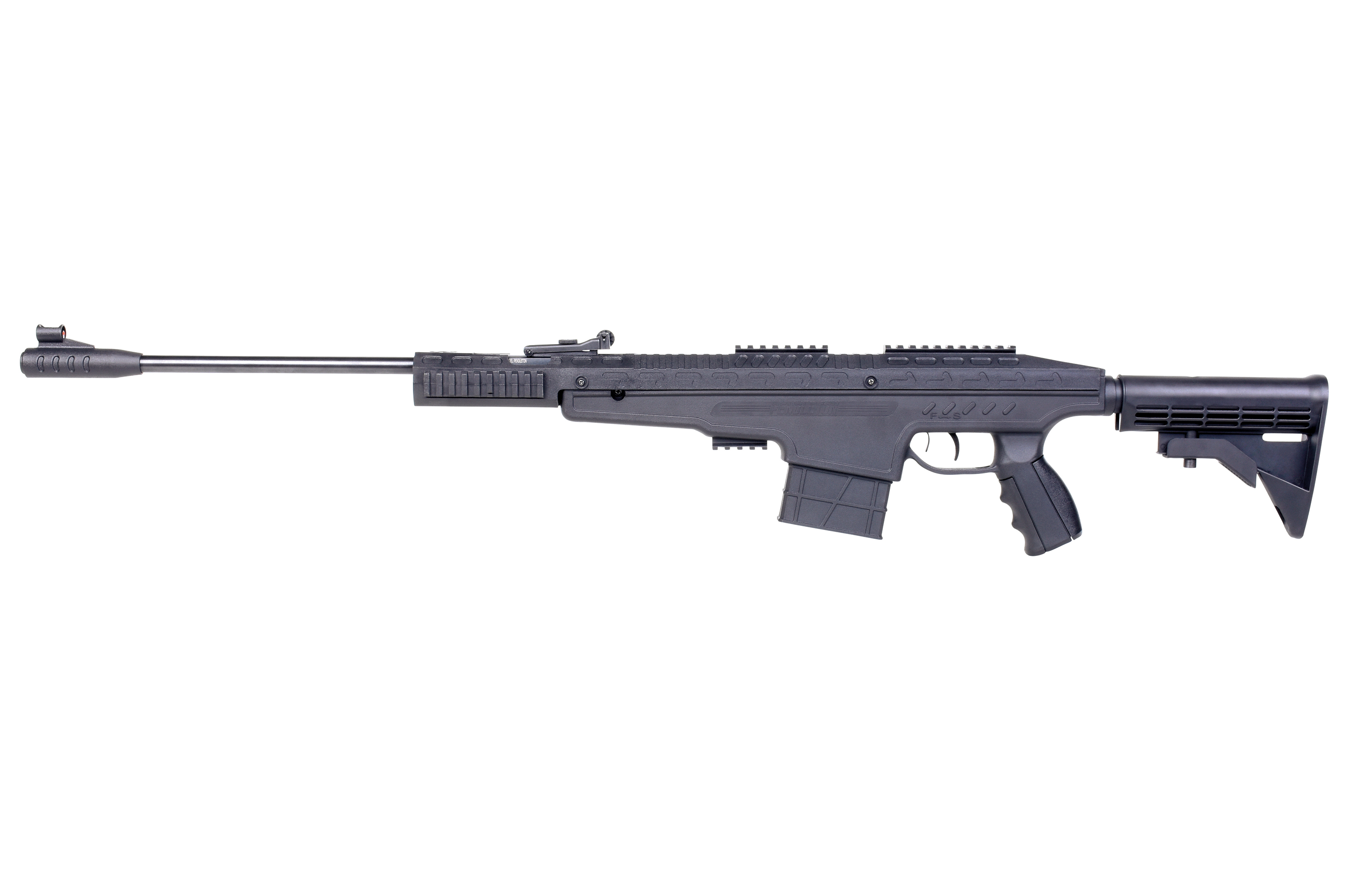 BO Manufacture Pendleton 4,5mm - Druckluft Federdruck | B-Ware