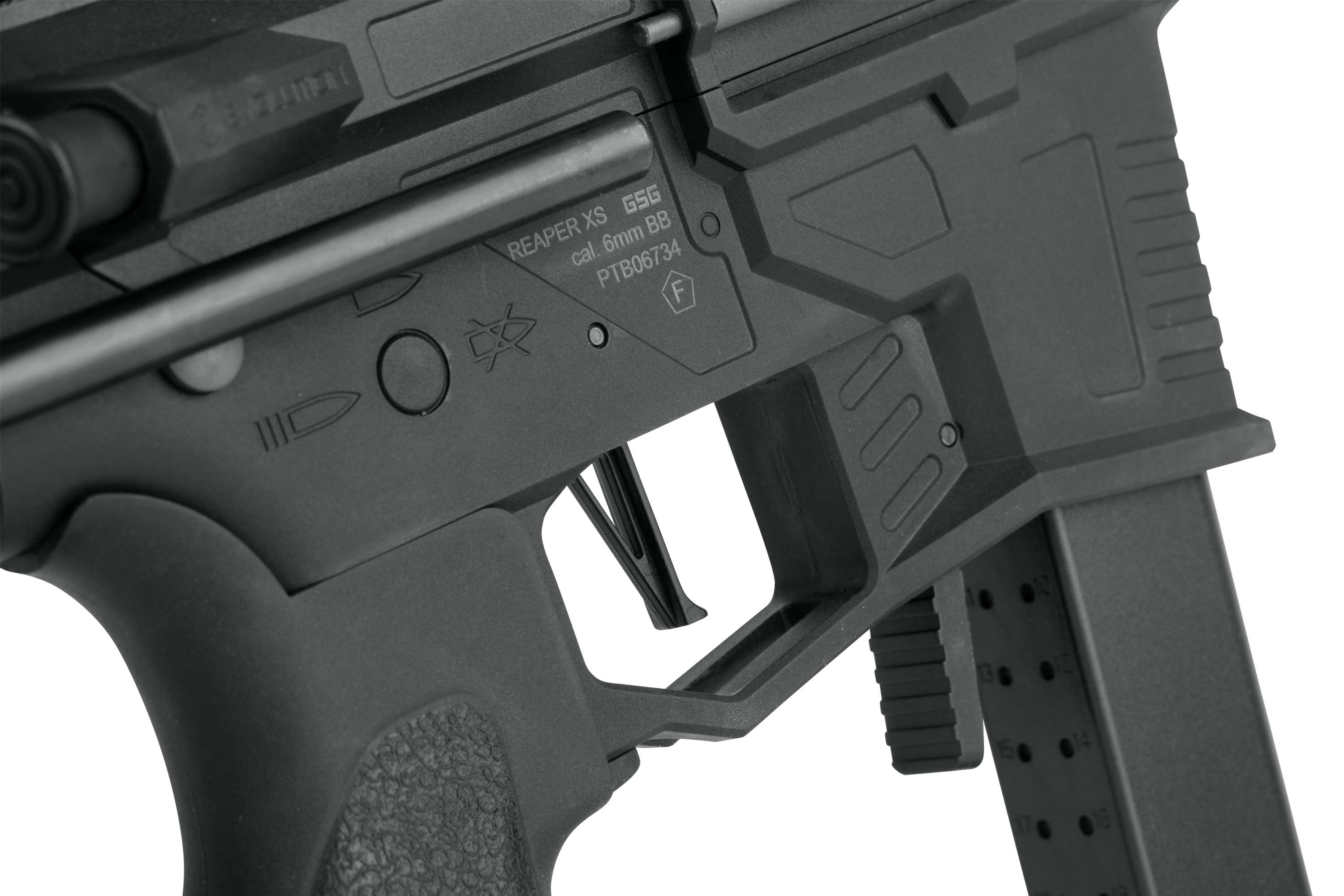 Evolution Reaper XS EMR PDW - Airsoft S-AEG