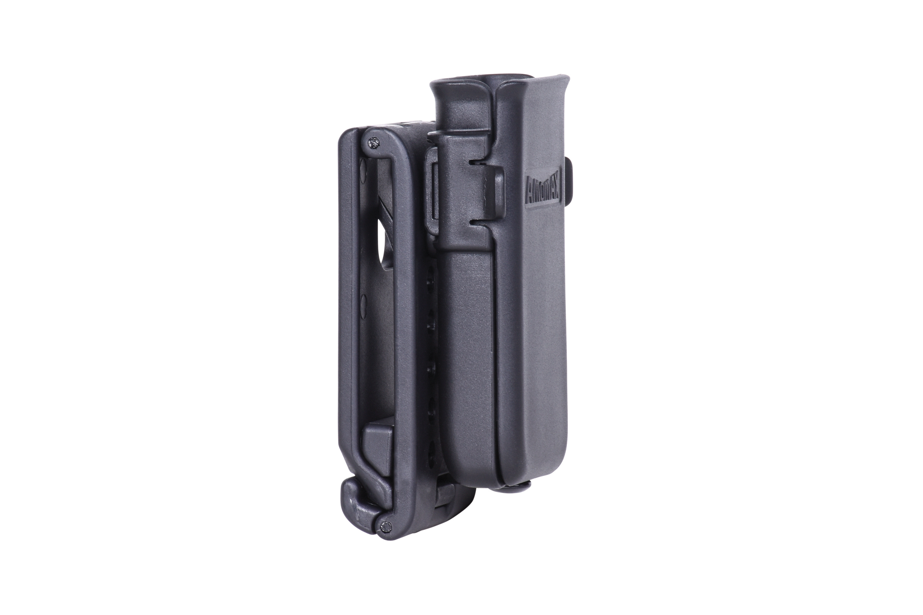Amomax Magazinholster 9mm Luger| .40 S&W | .45 ACP Schwarz