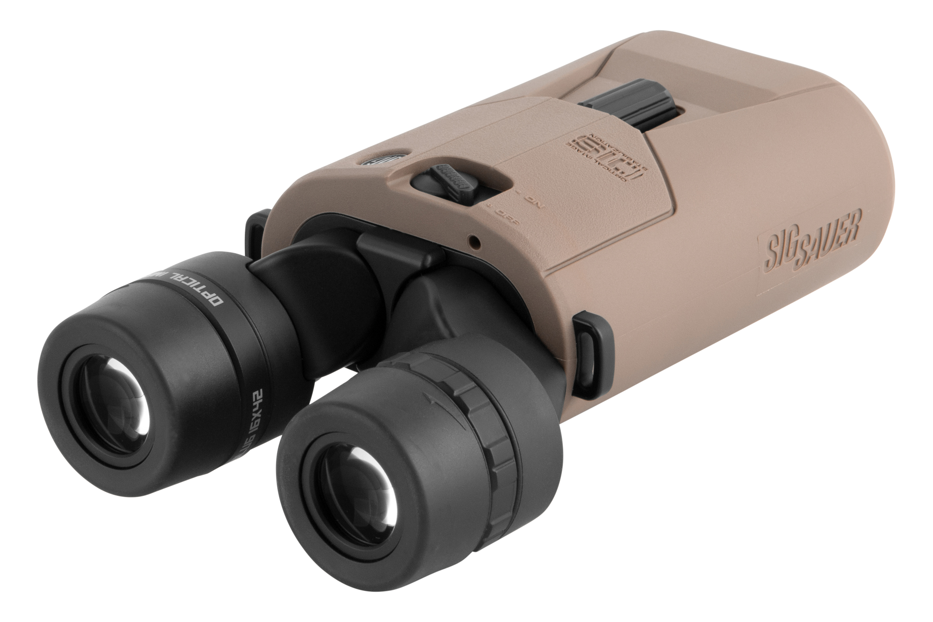 SIG SAUER ZULU6 HDX | 16x42 | Fernglas mit Bildstabilisator