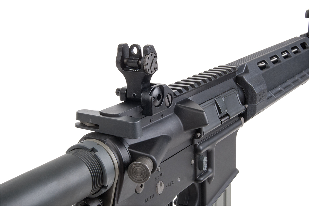 Ares X Amoeba M4 AMML Schwarz 6mm - Airsoft S-AEG