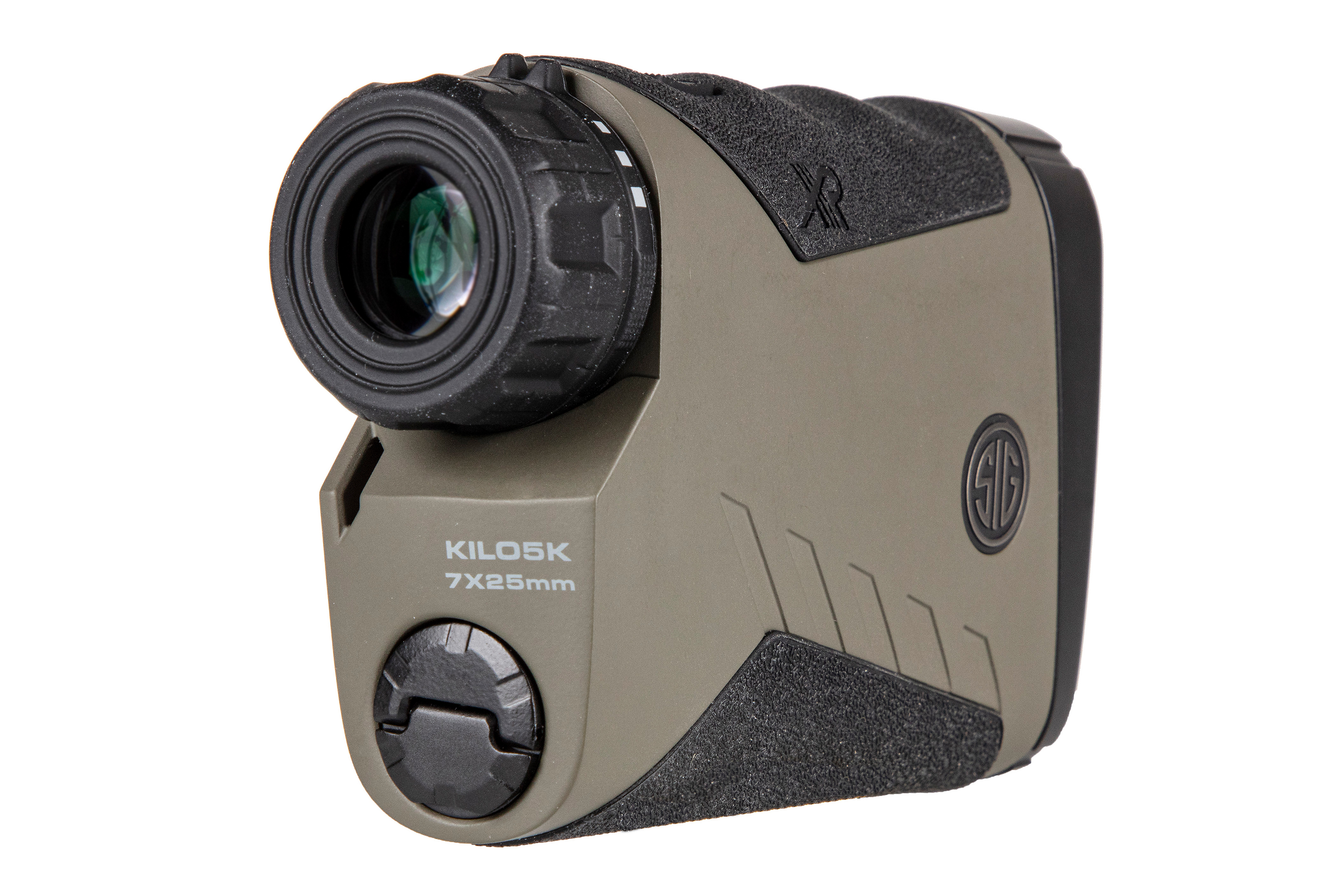 SIG SAUER KILO5K HD Compact Laser Entfernungsmesser | 7x25