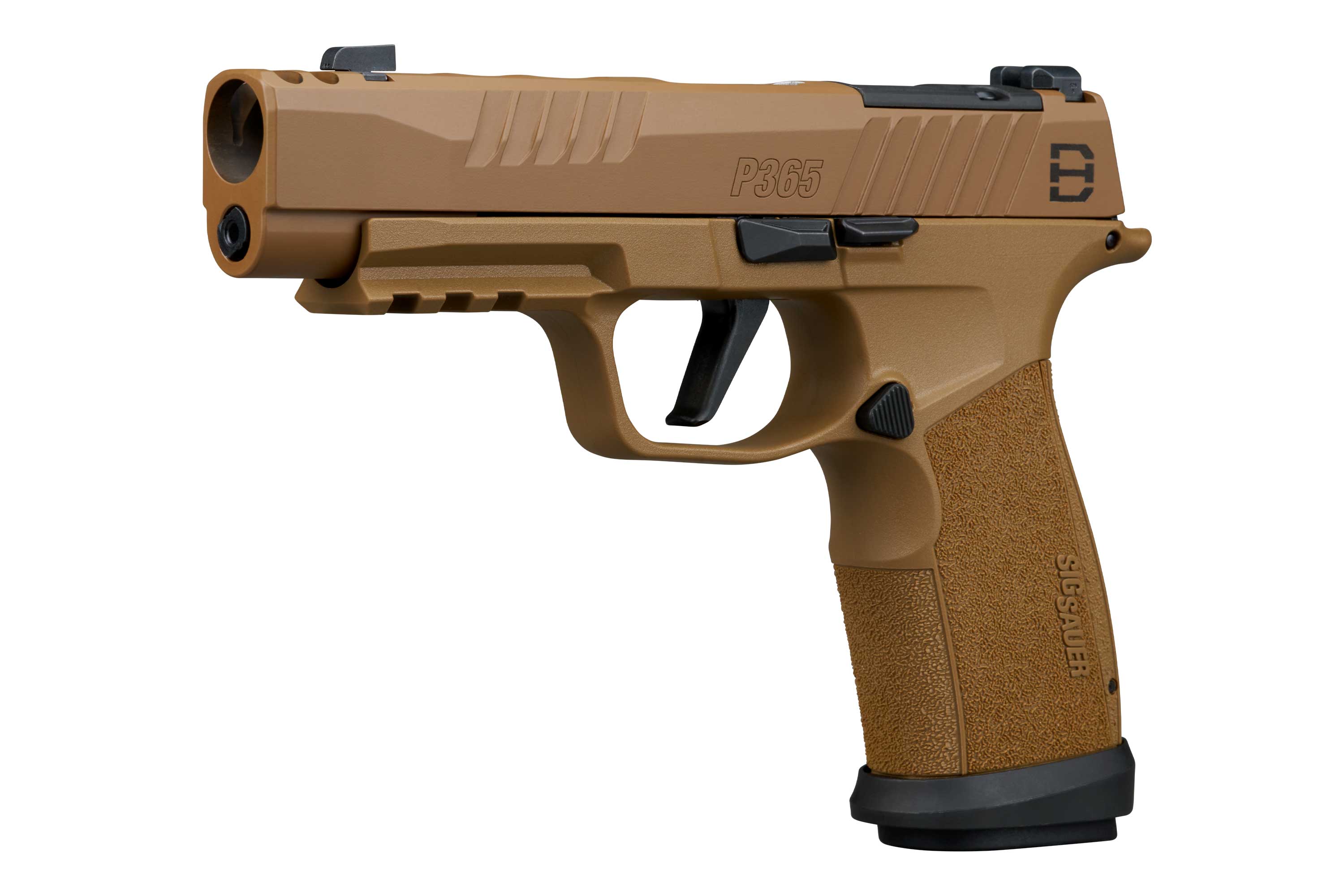 SIG SAUER P365-XF DH3 9mm Luger - Selbstladepistole