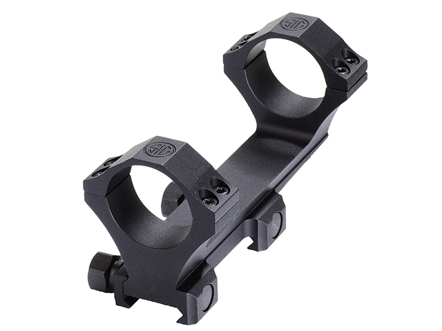 SIG SAUER ALPHA2 Aluminium Blockmontage | 30 mm