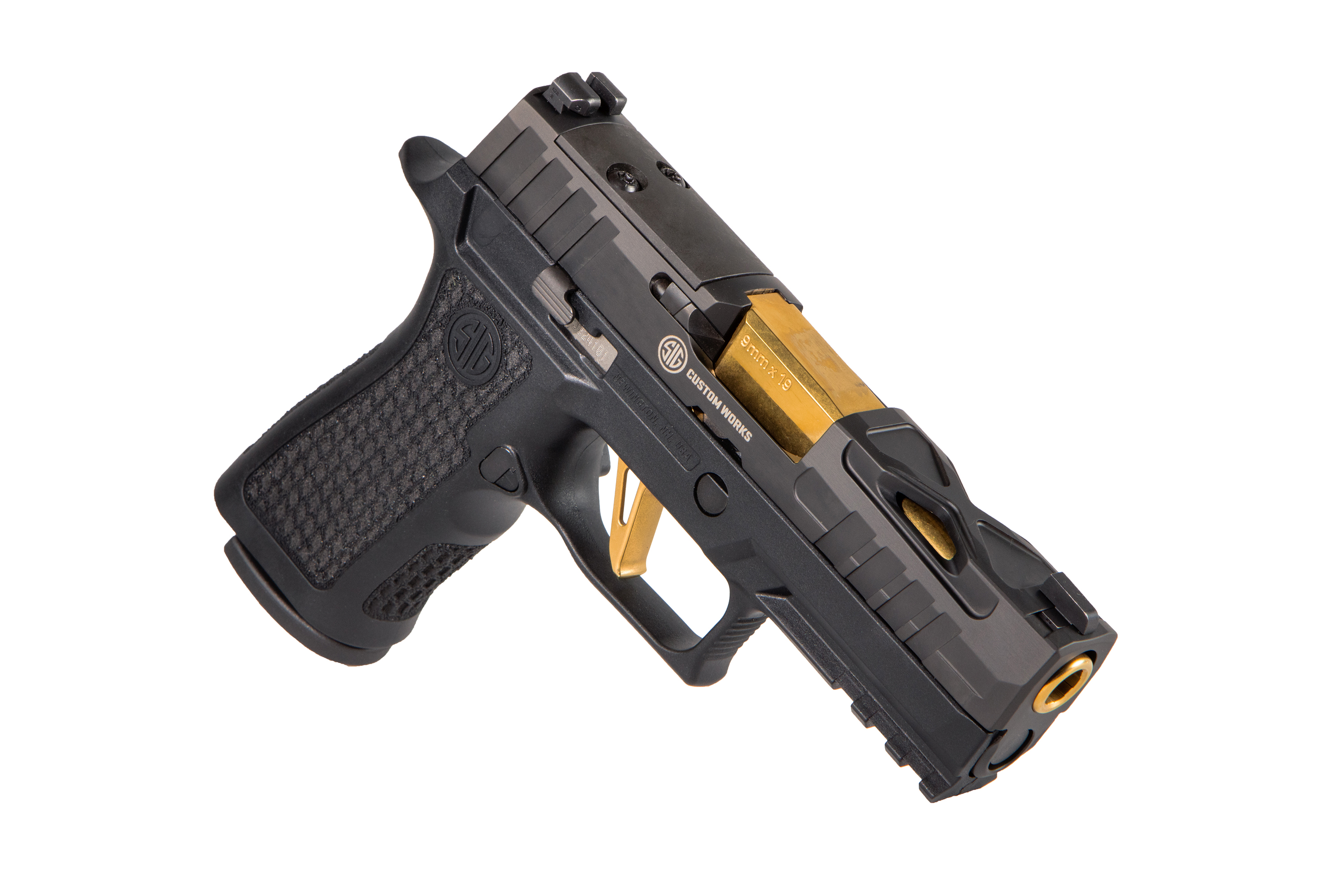 Sig Sauer P320 XCarry Spectre Schwarz 9mm Luger - Selbstladepistole