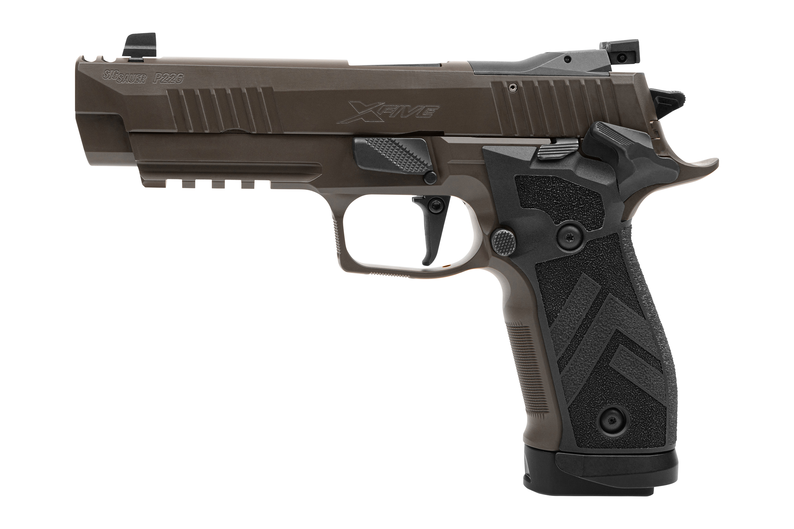 SIG SAUER P226 XFIVE LEGION Grau 9mm Luger - Selbstladepistole SIG SAUER P226 XFIVE LEGION Grau 9mm Luger - Selbstladepistole